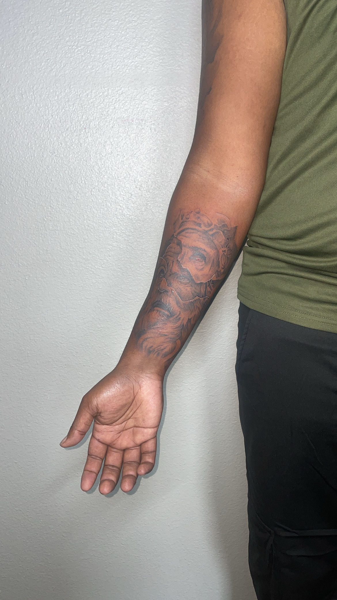 Tattoo by Tattsbyap on TattMe