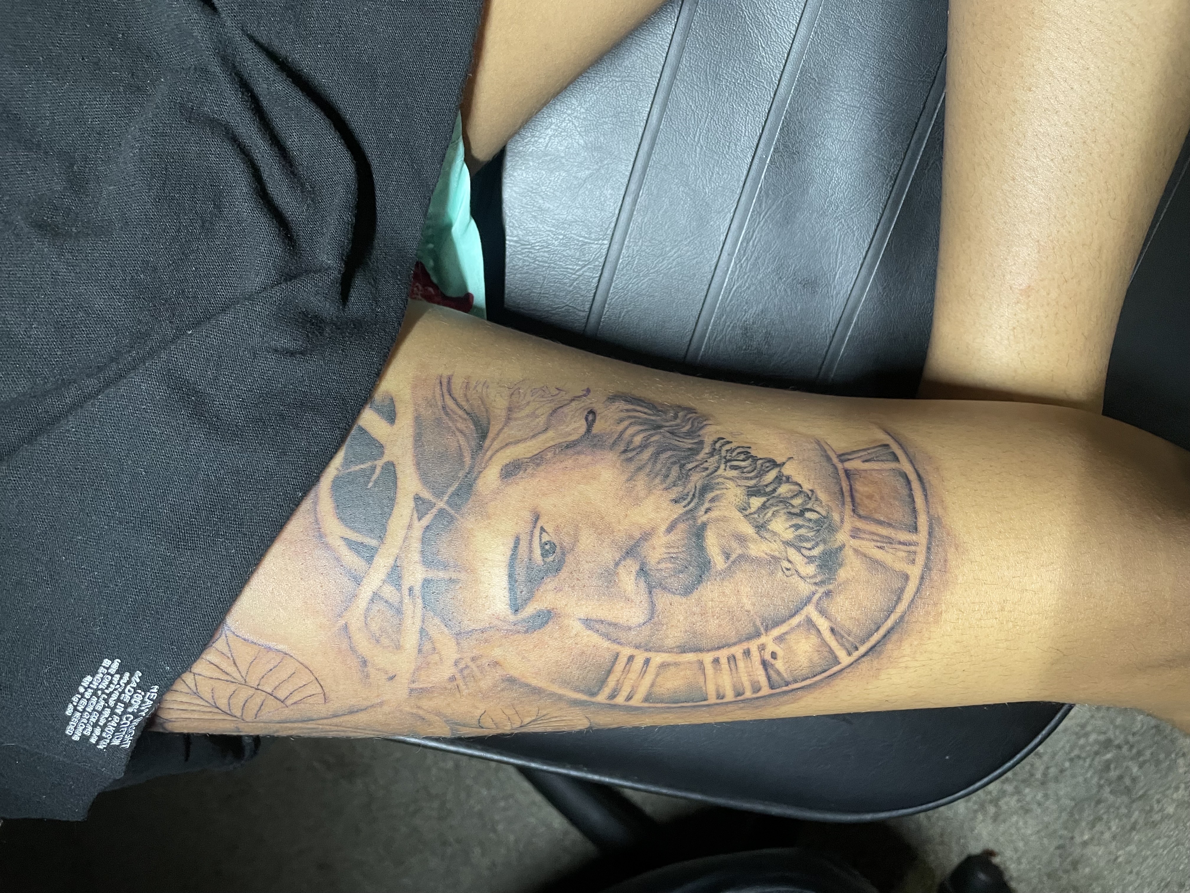 Tattoo by Tattsbyap on TattMe