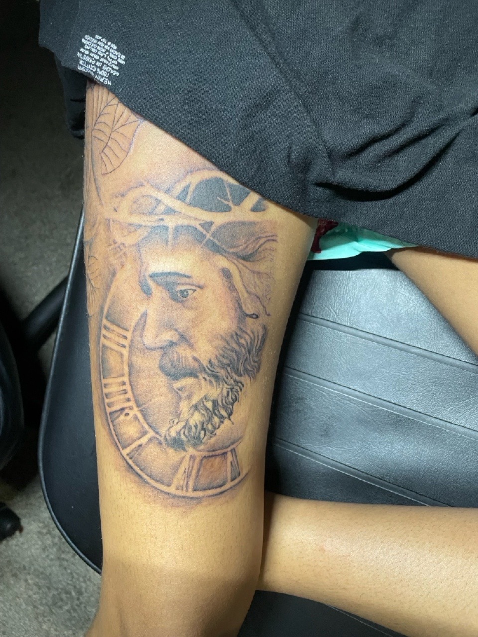 Tattoo by Tattsbyap on TattMe
