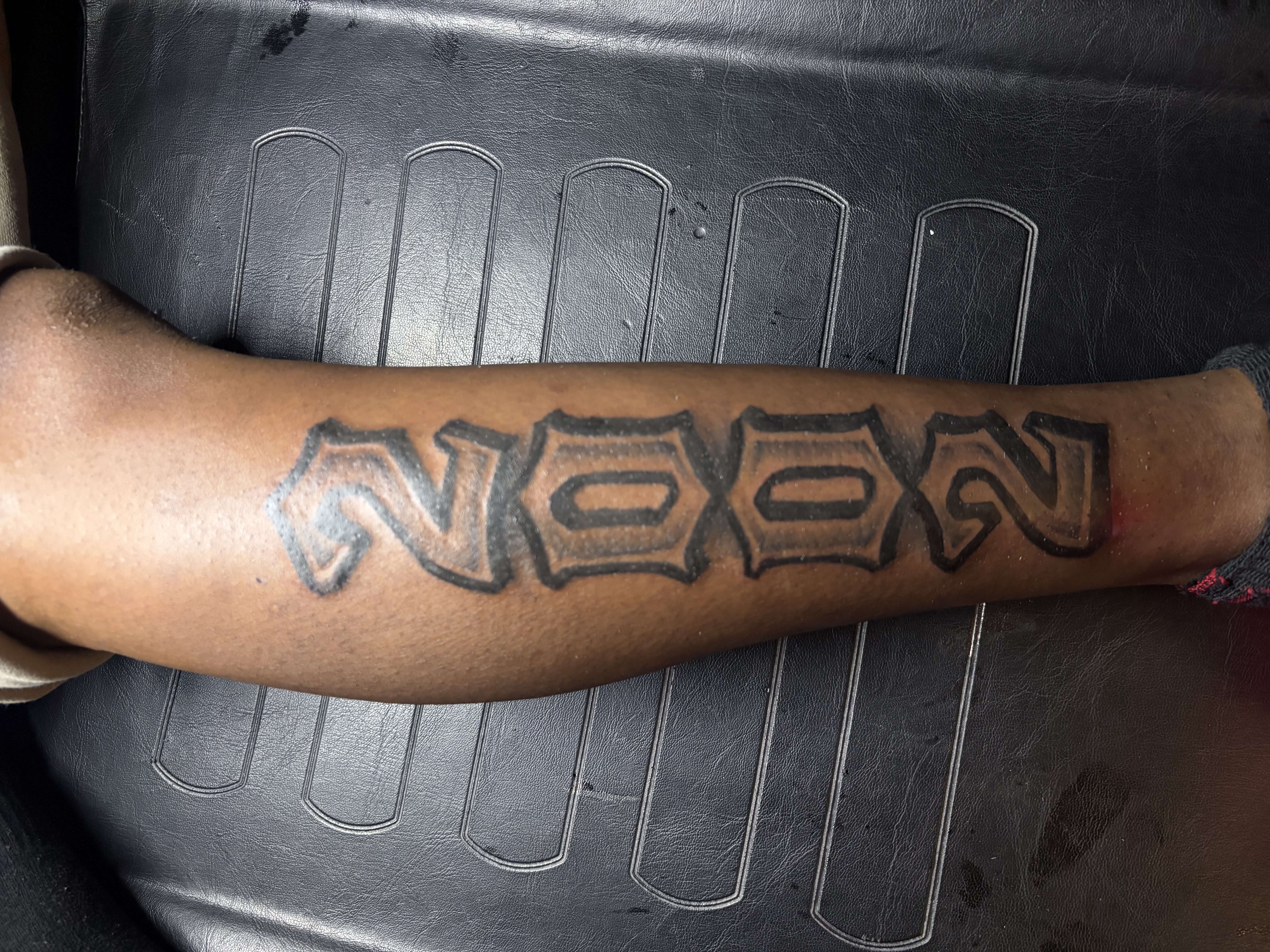 Tattoo by Tattsbyap on TattMe