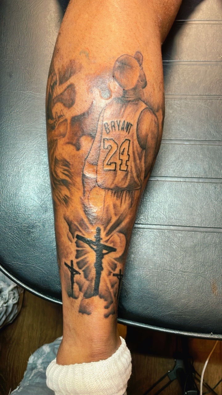 Tattoo by Tattsbyap on TattMe