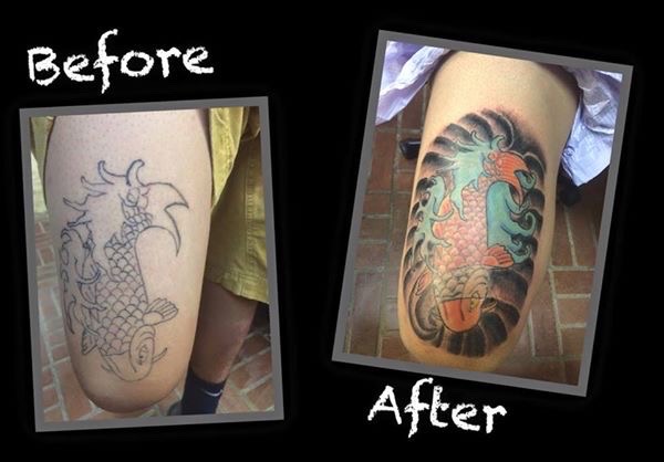 Tattoo by Tattoos_by_Ivan on TattMe