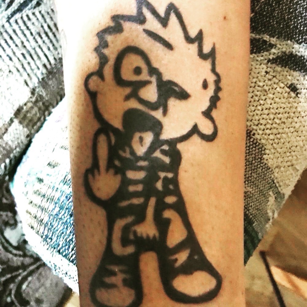 Tattoo by Tattoos_by_Ivan on TattMe