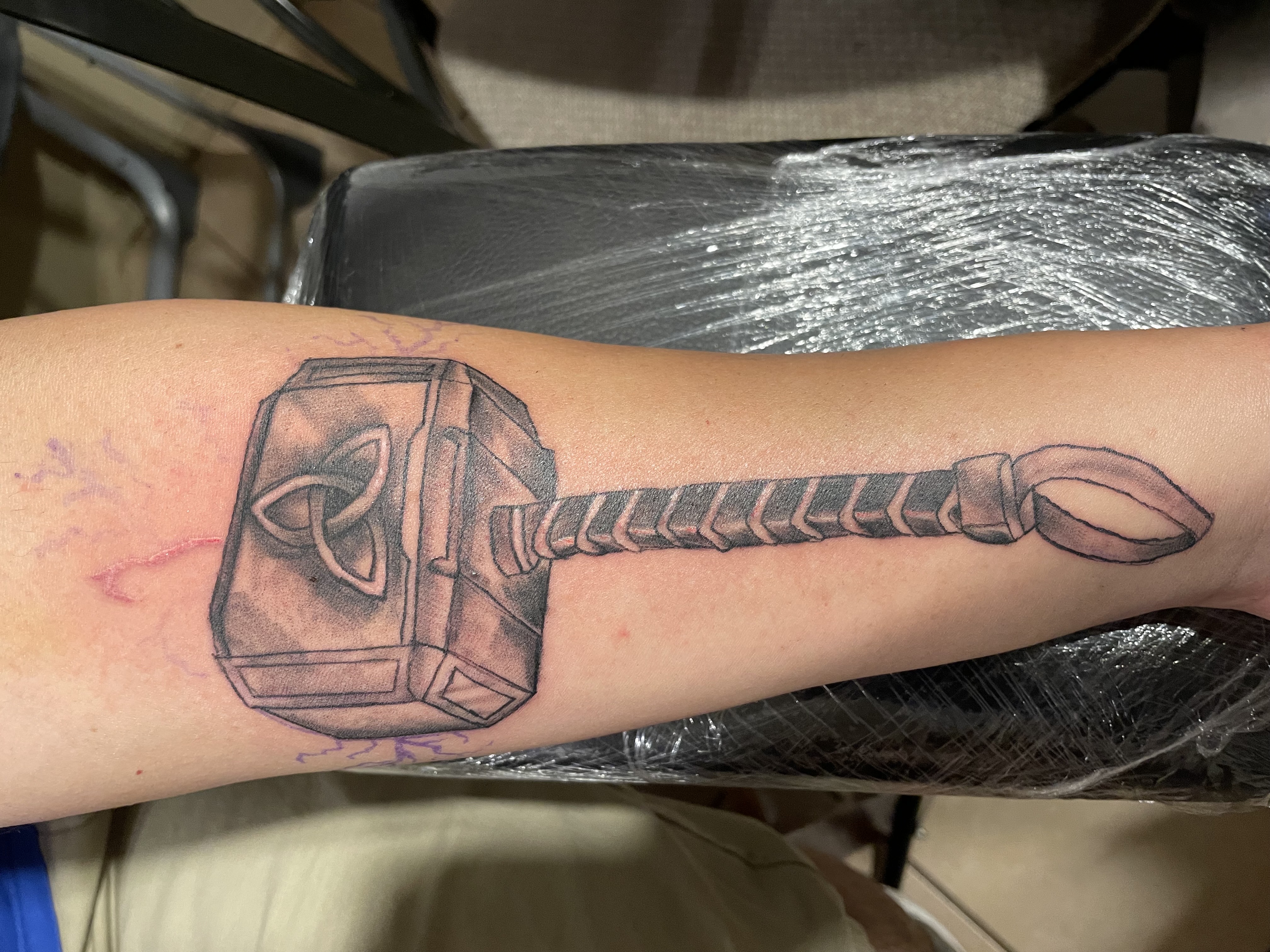 Tattoo by Tattoos_by_Ivan on TattMe
