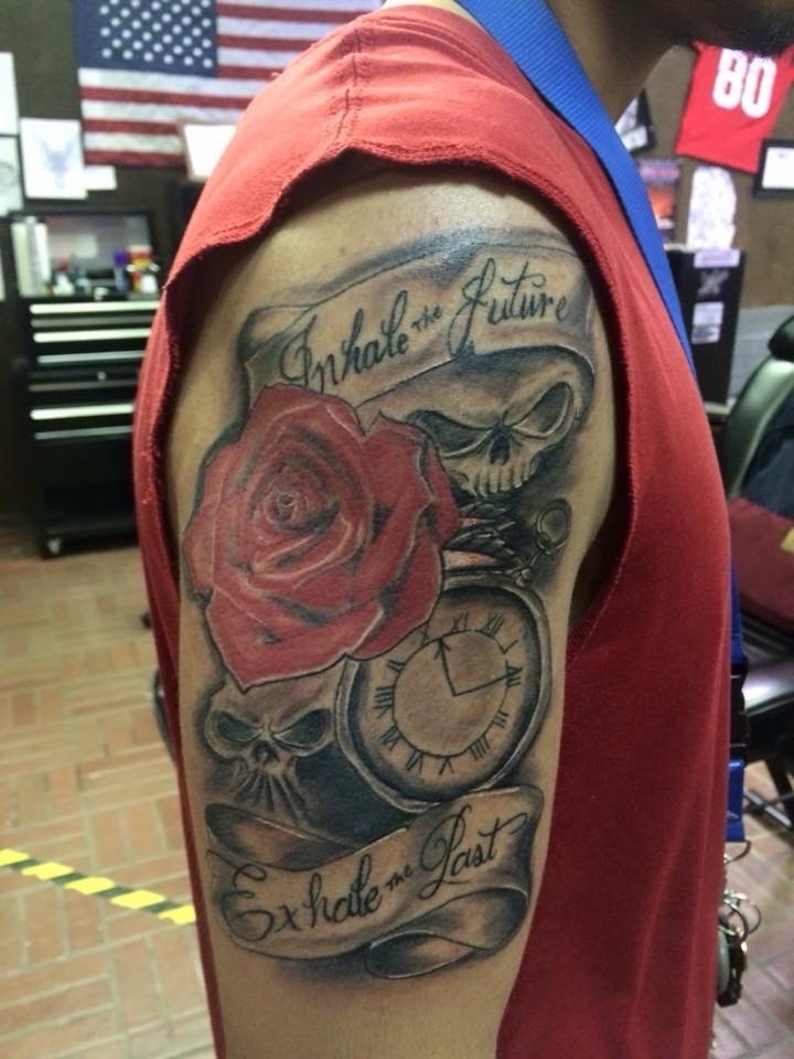 Tattoo by Tattoos_by_Ivan on TattMe