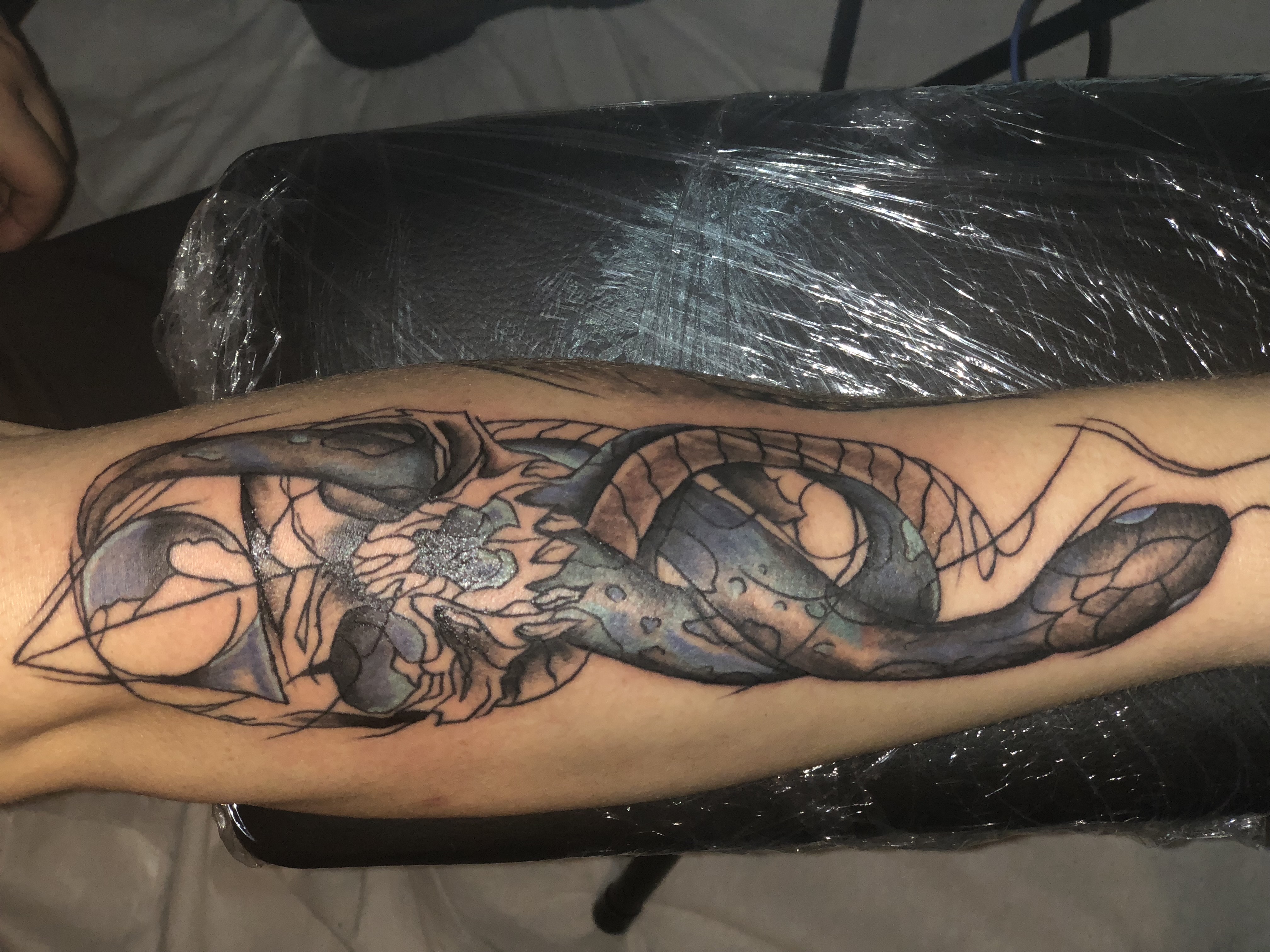 Tattoo by Tattoos_by_Ivan on TattMe