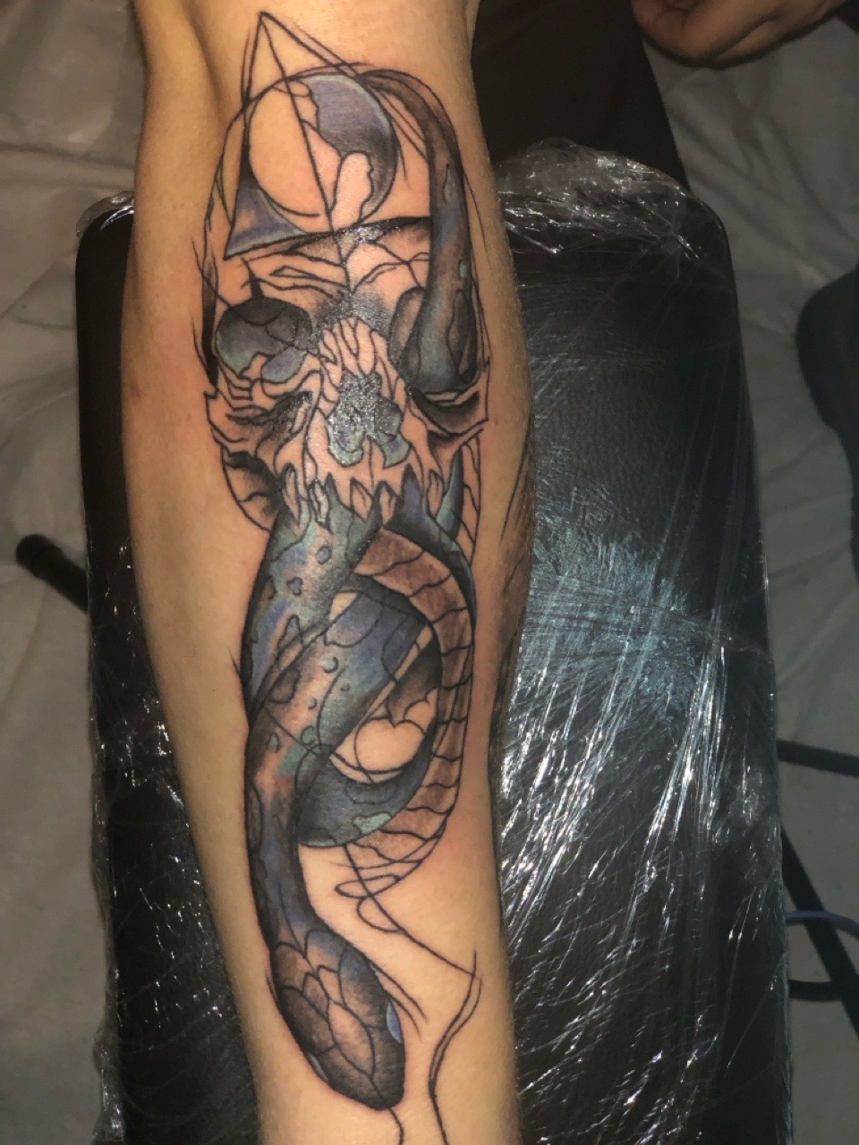 Tattoo by Tattoos_by_Ivan on TattMe