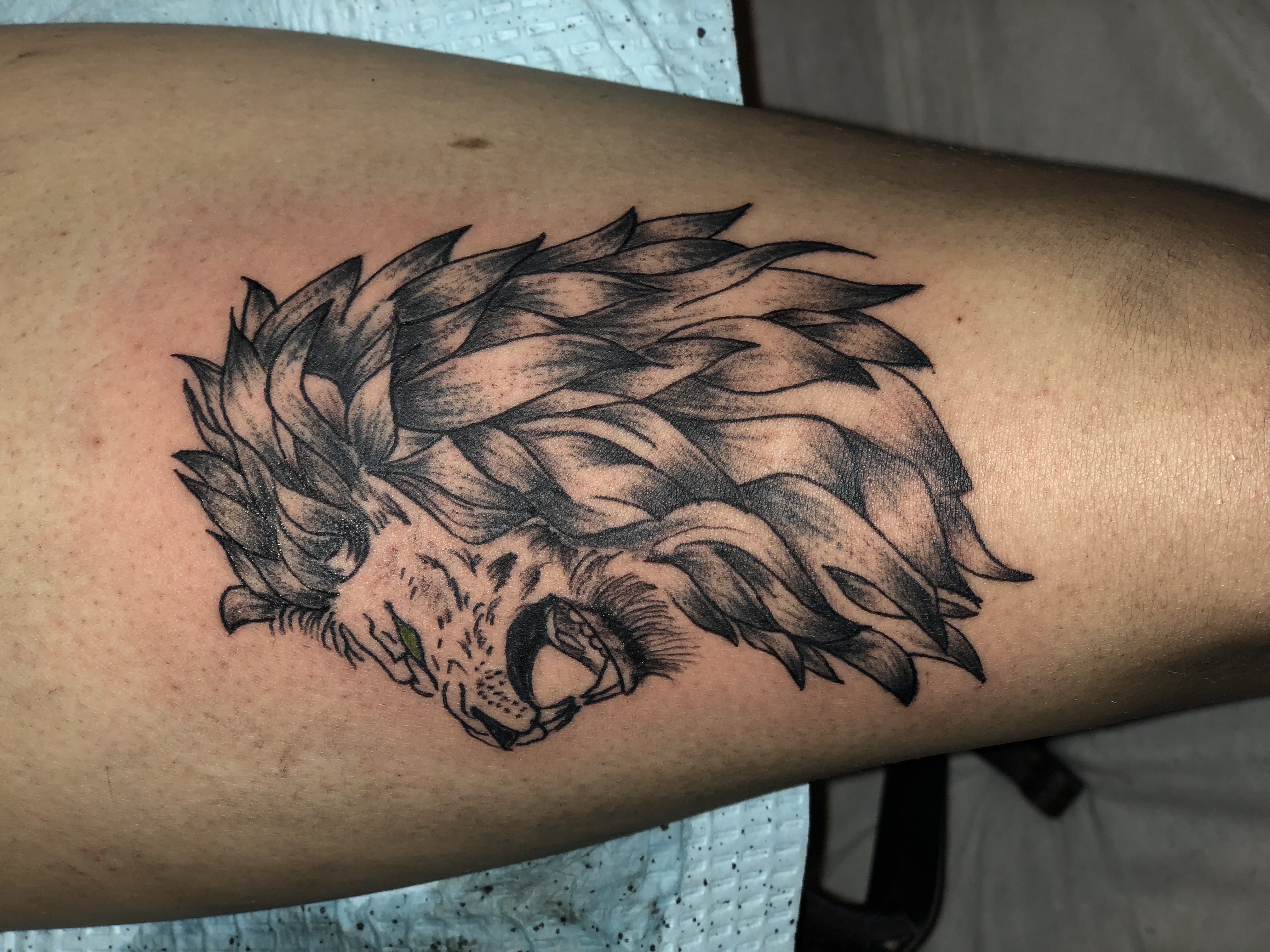 Tattoo by Tattoos_by_Ivan on TattMe