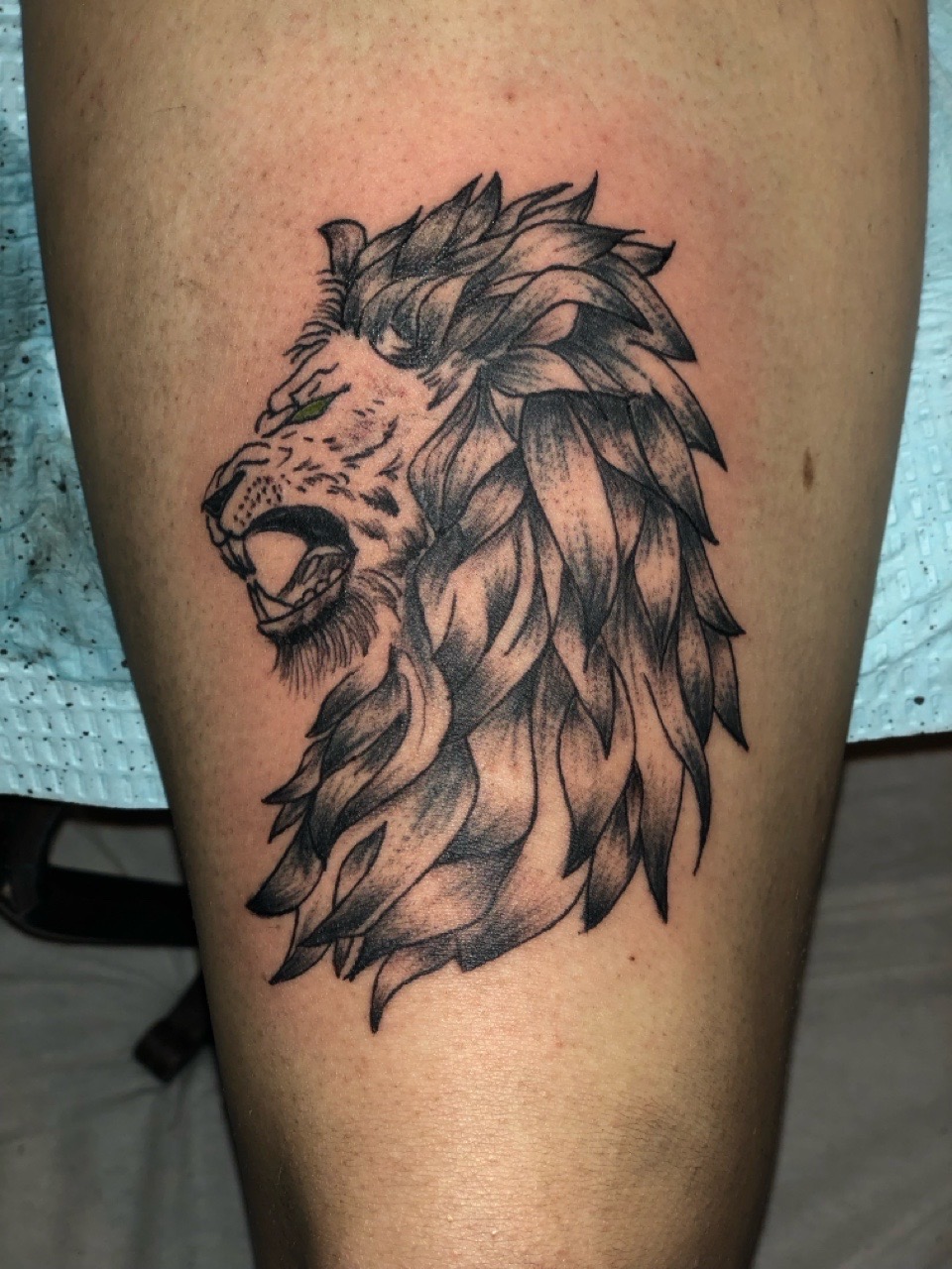 Tattoo by Tattoos_by_Ivan on TattMe