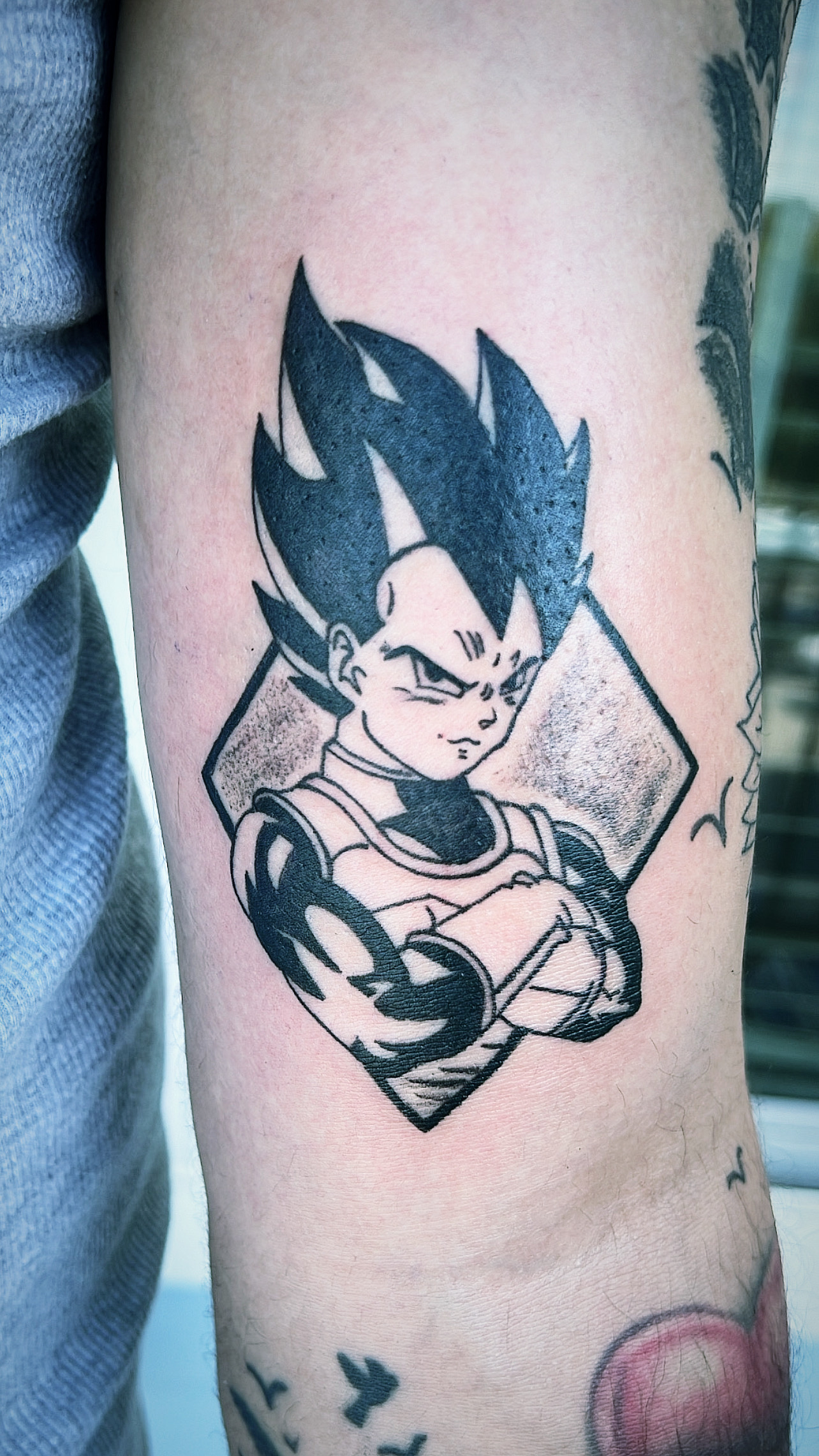 Tattoo by TattedbyQp on TattMe