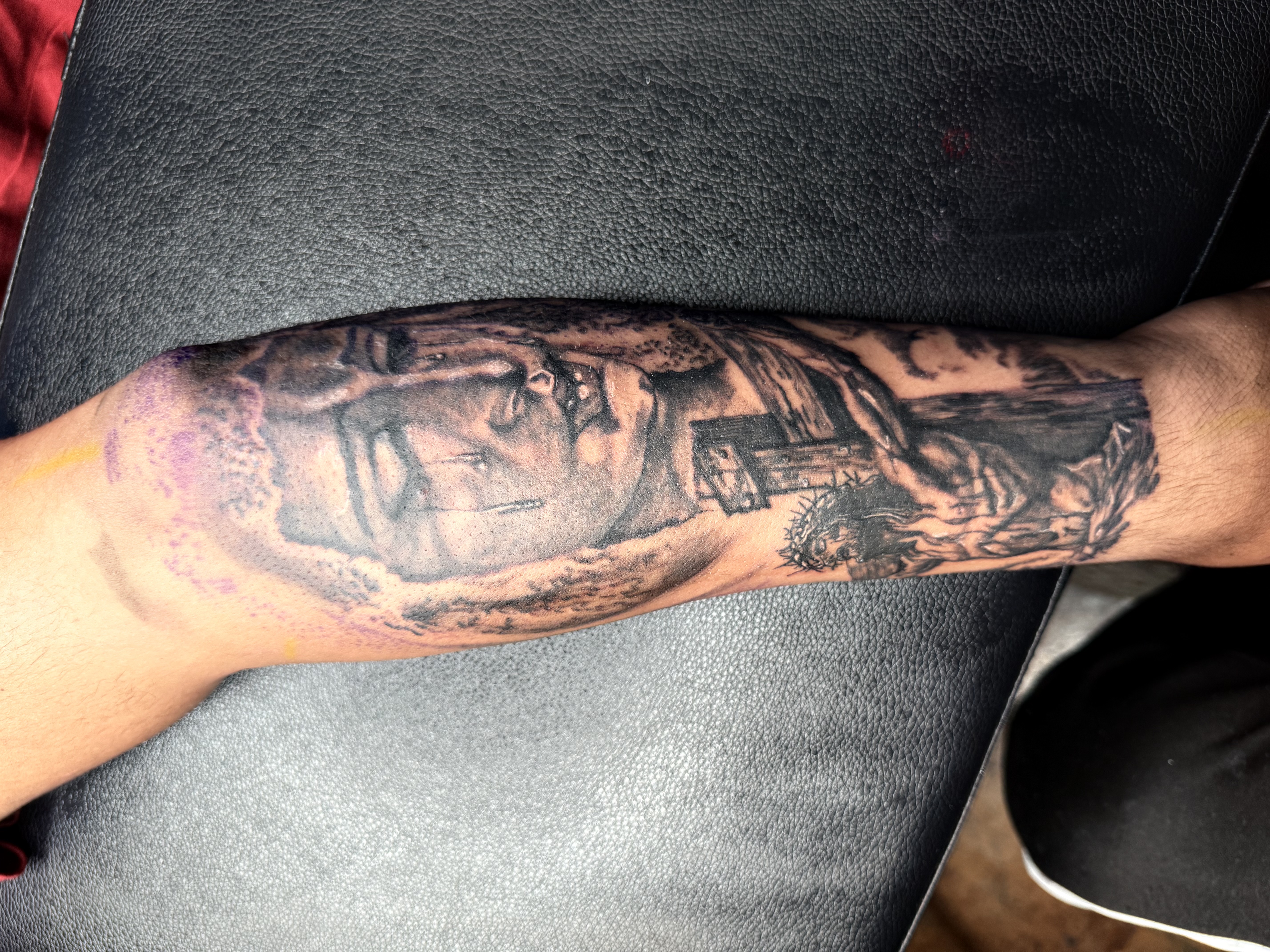 Tattoo by Chris_Brooks on TattMe