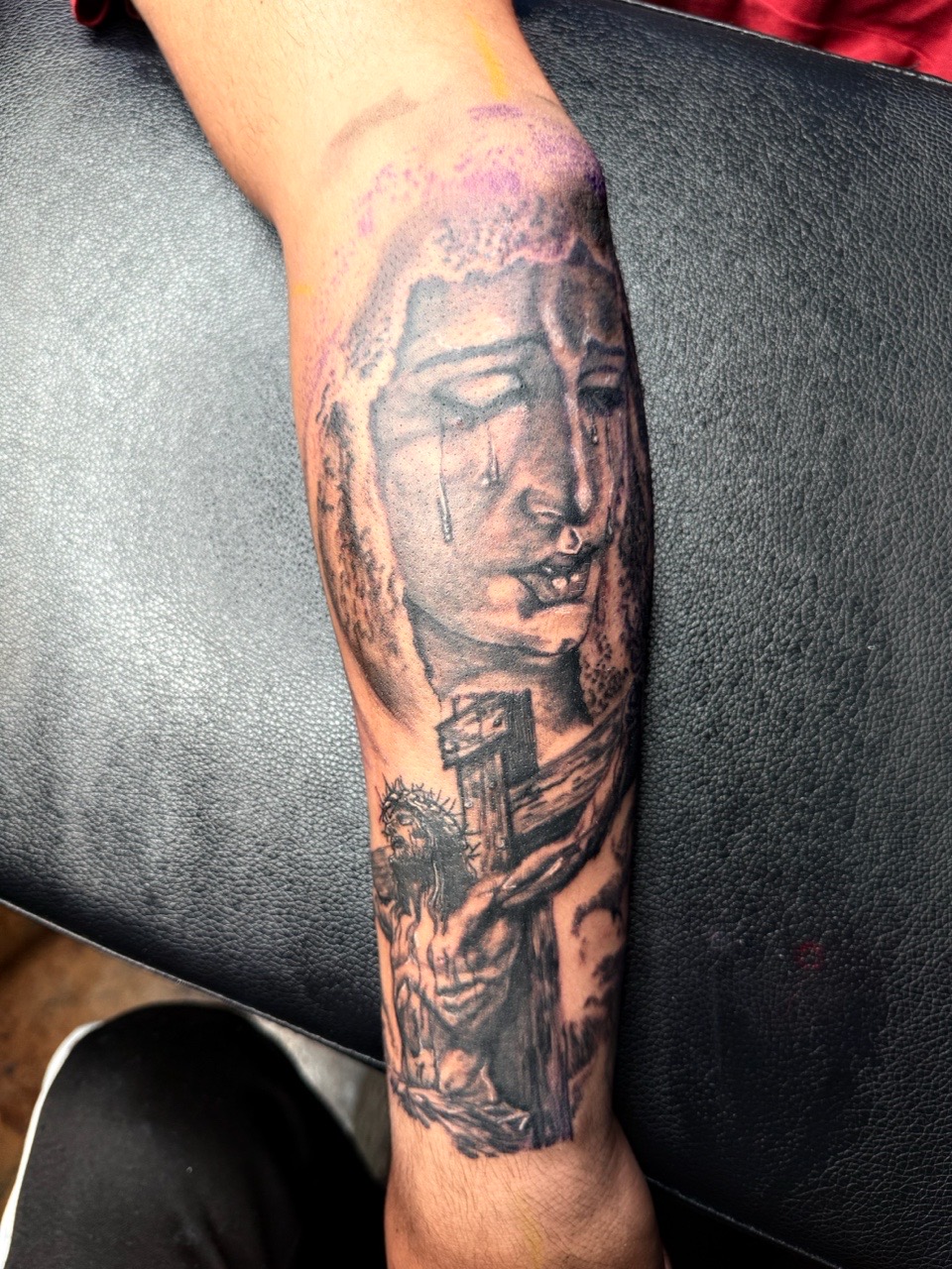 Tattoo by Chris_Brooks on TattMe