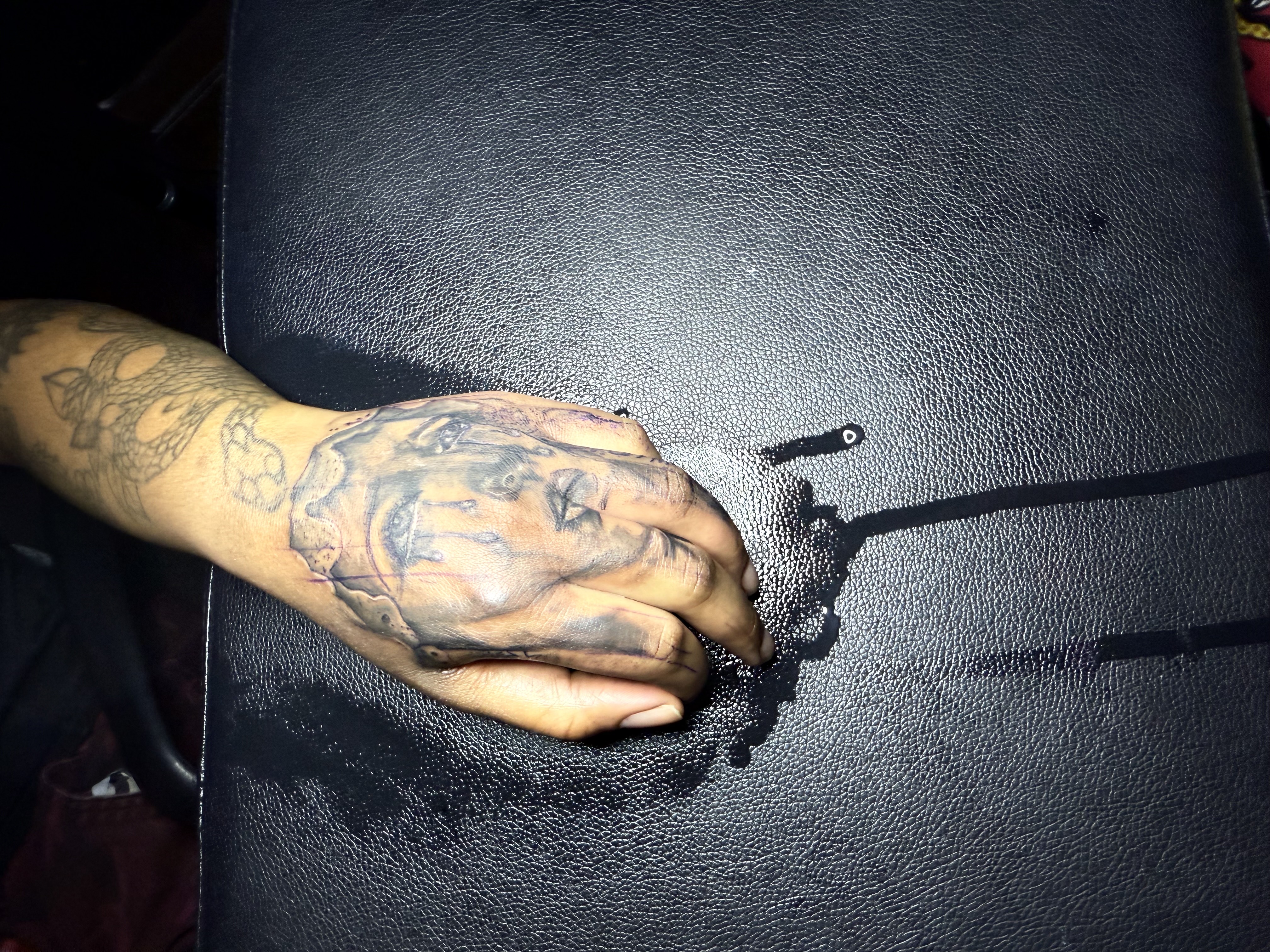 Tattoo by Chris_Brooks on TattMe