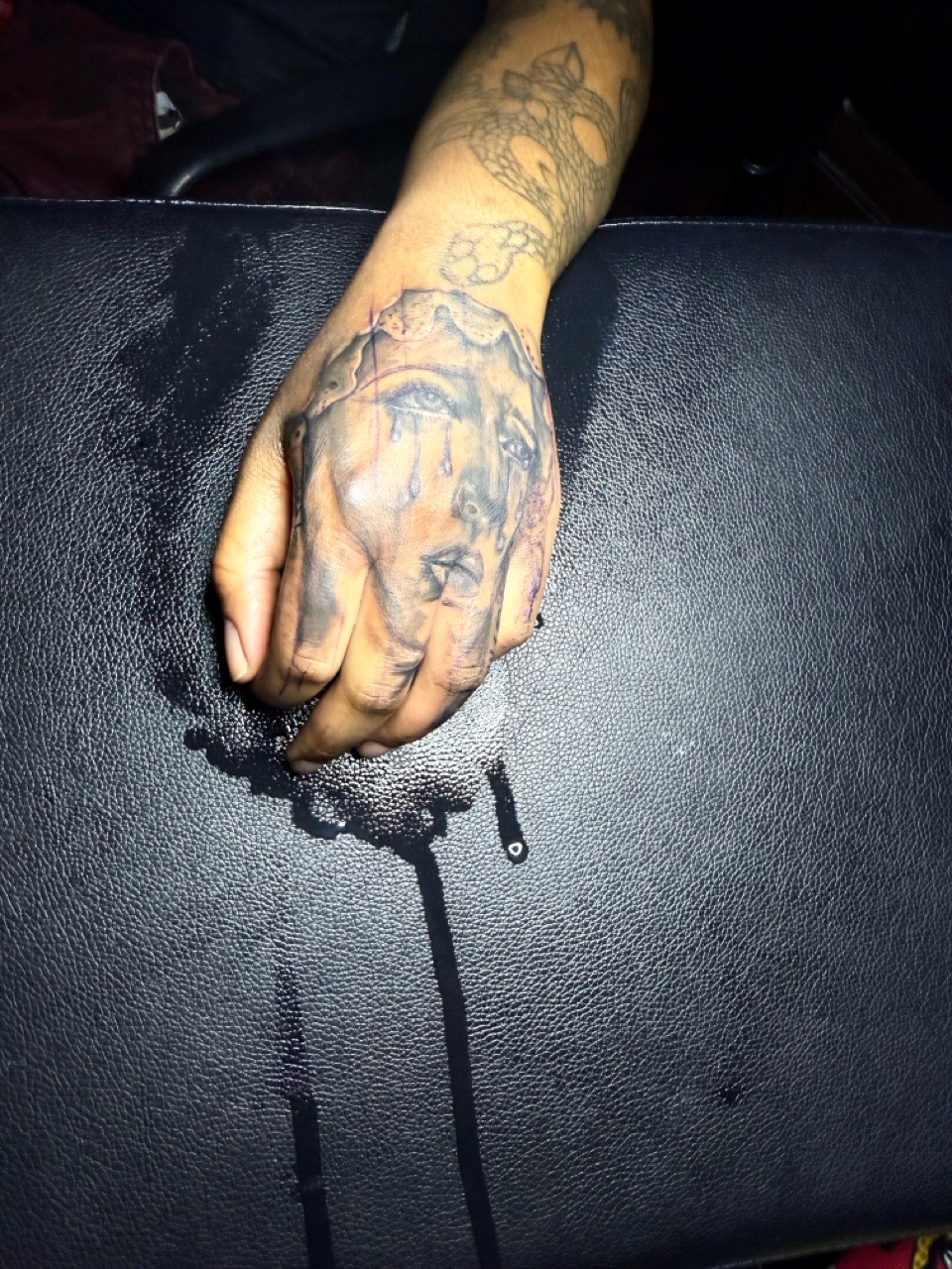 Tattoo by Chris_Brooks on TattMe