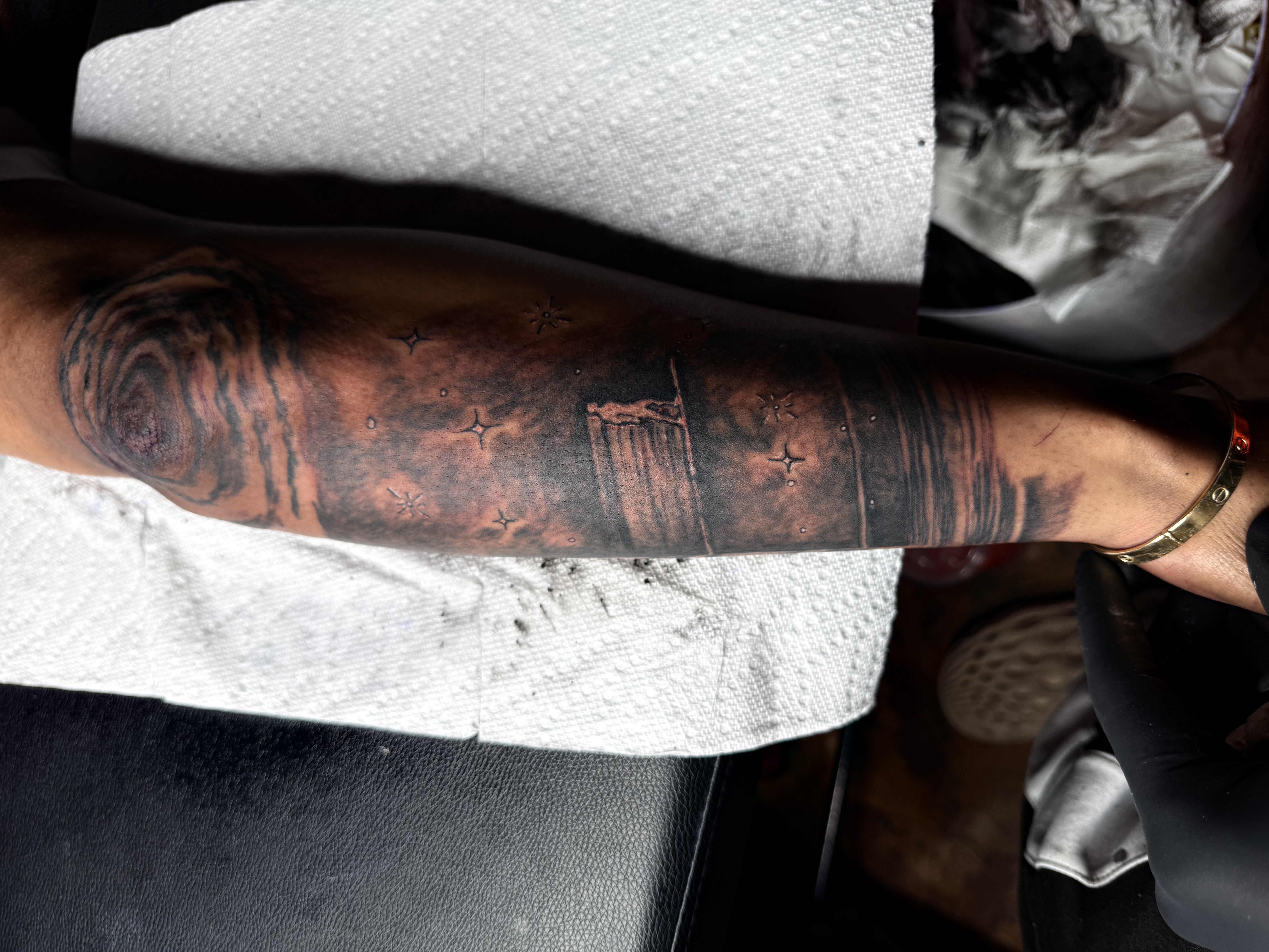 Tattoo by Chris_Brooks on TattMe