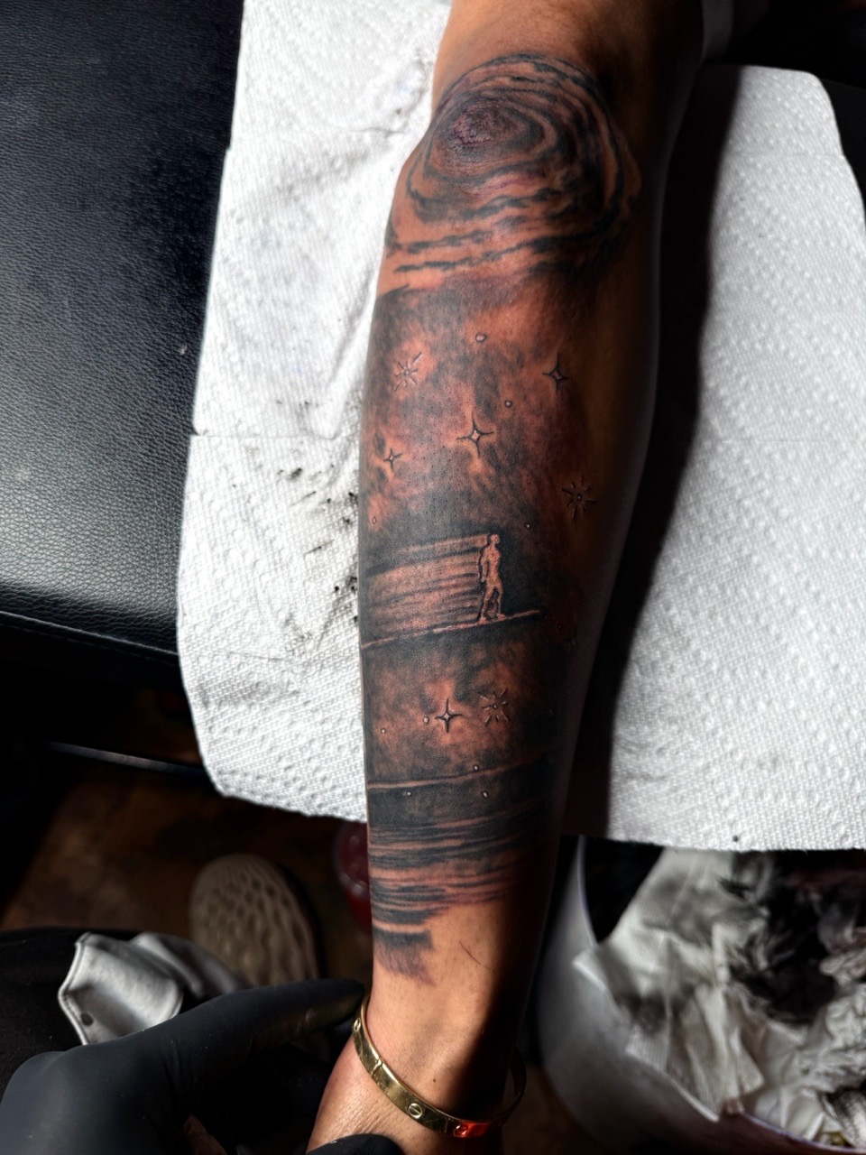 Tattoo by Chris_Brooks on TattMe