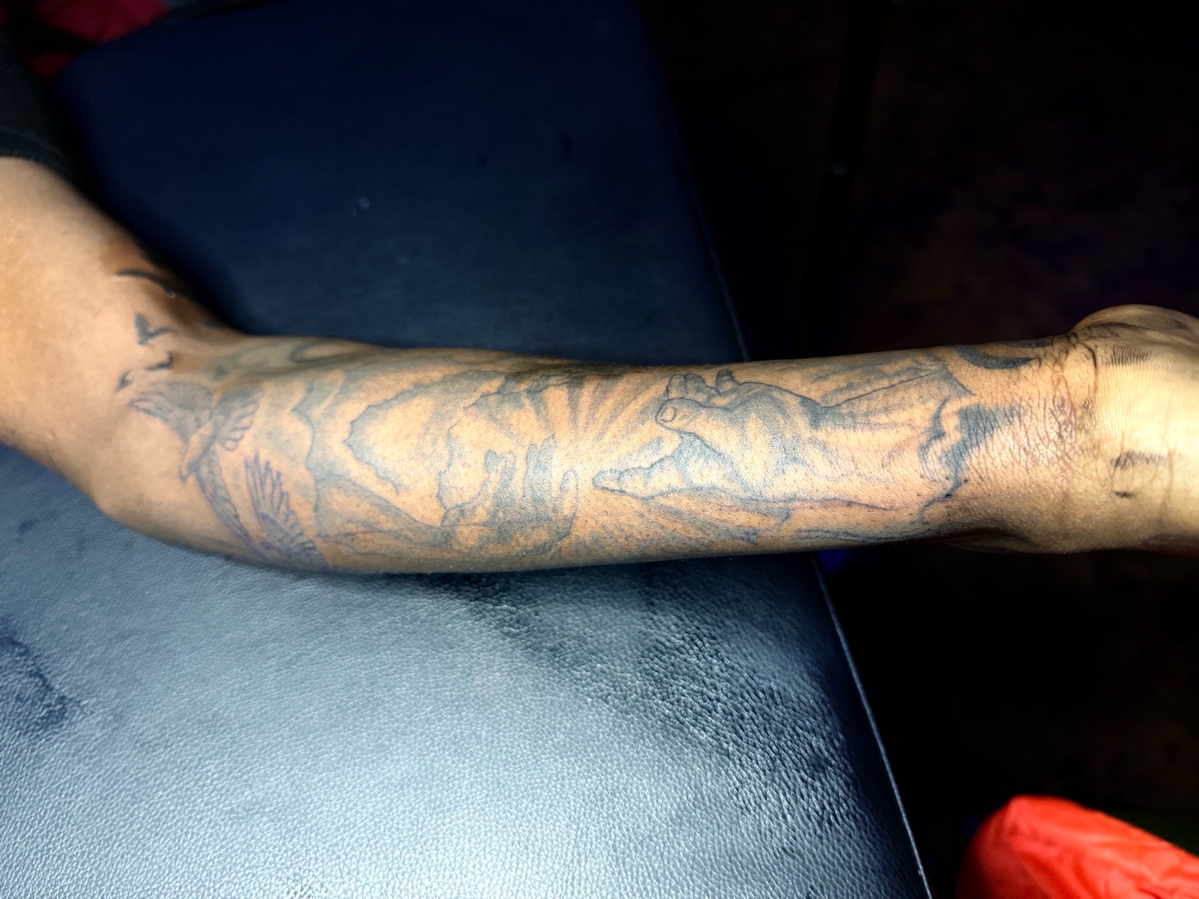 Tattoo by Chris_Brooks on TattMe