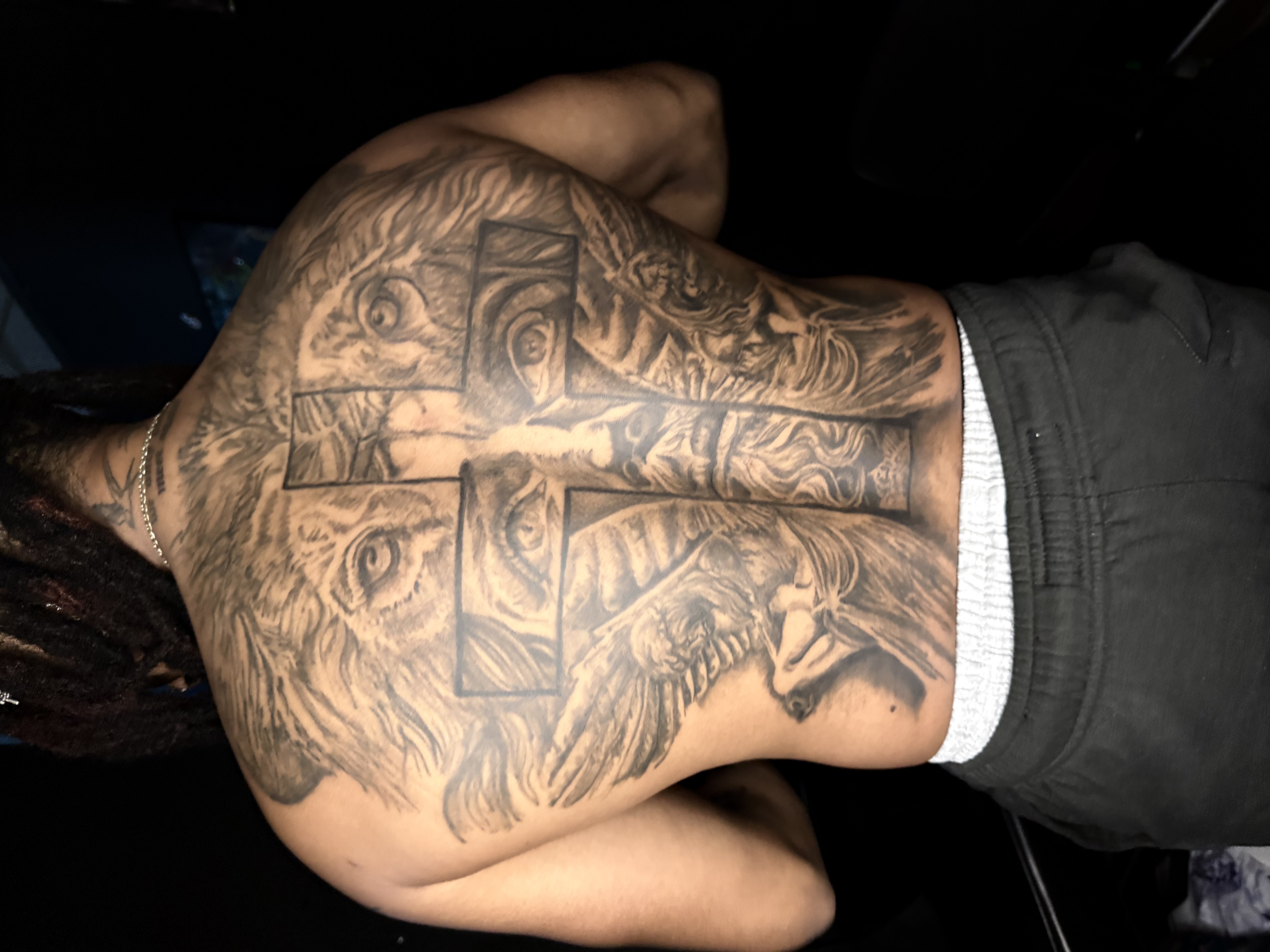 Tattoo by Chris_Brooks on TattMe