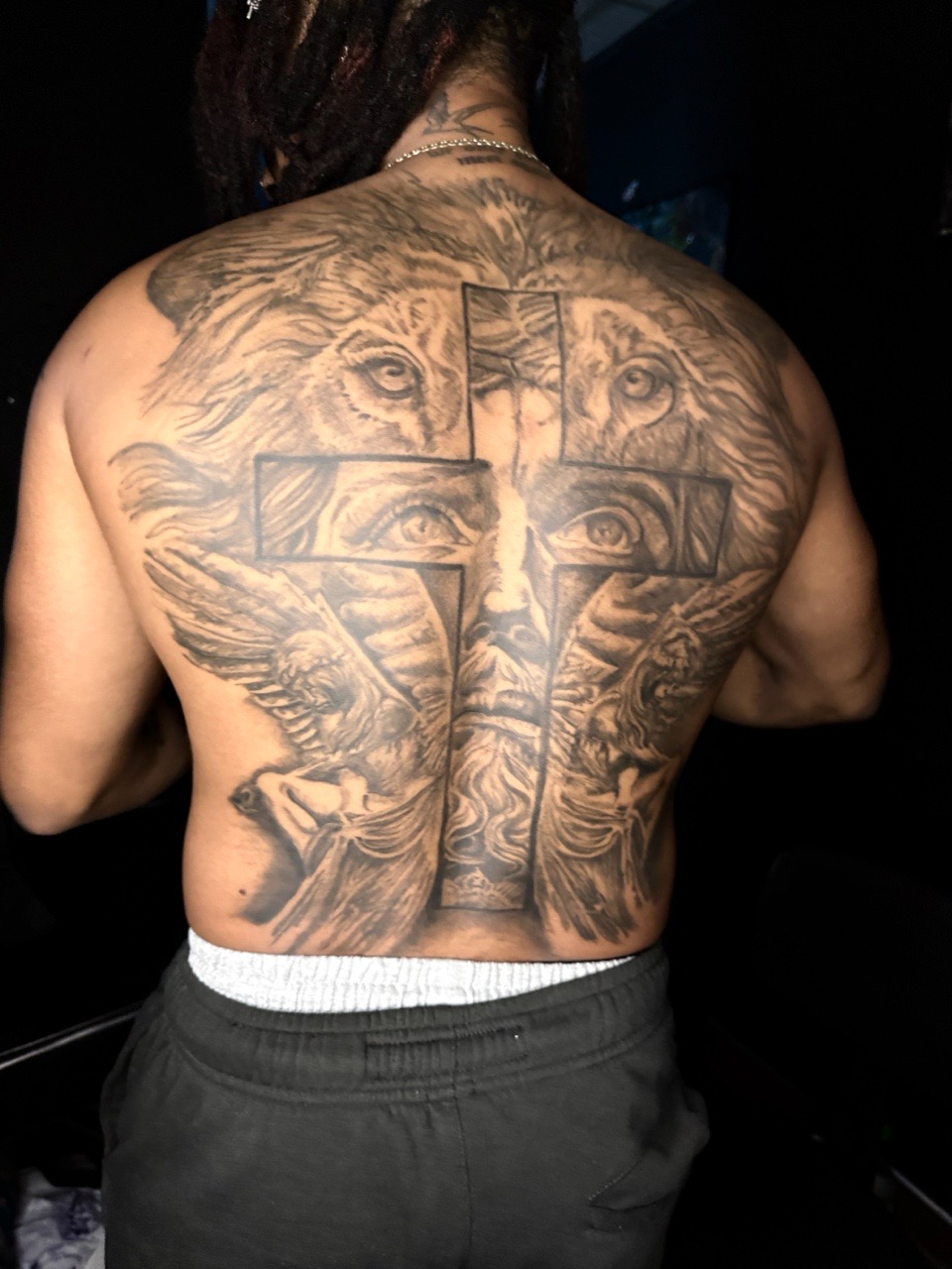 Tattoo by Chris_Brooks on TattMe