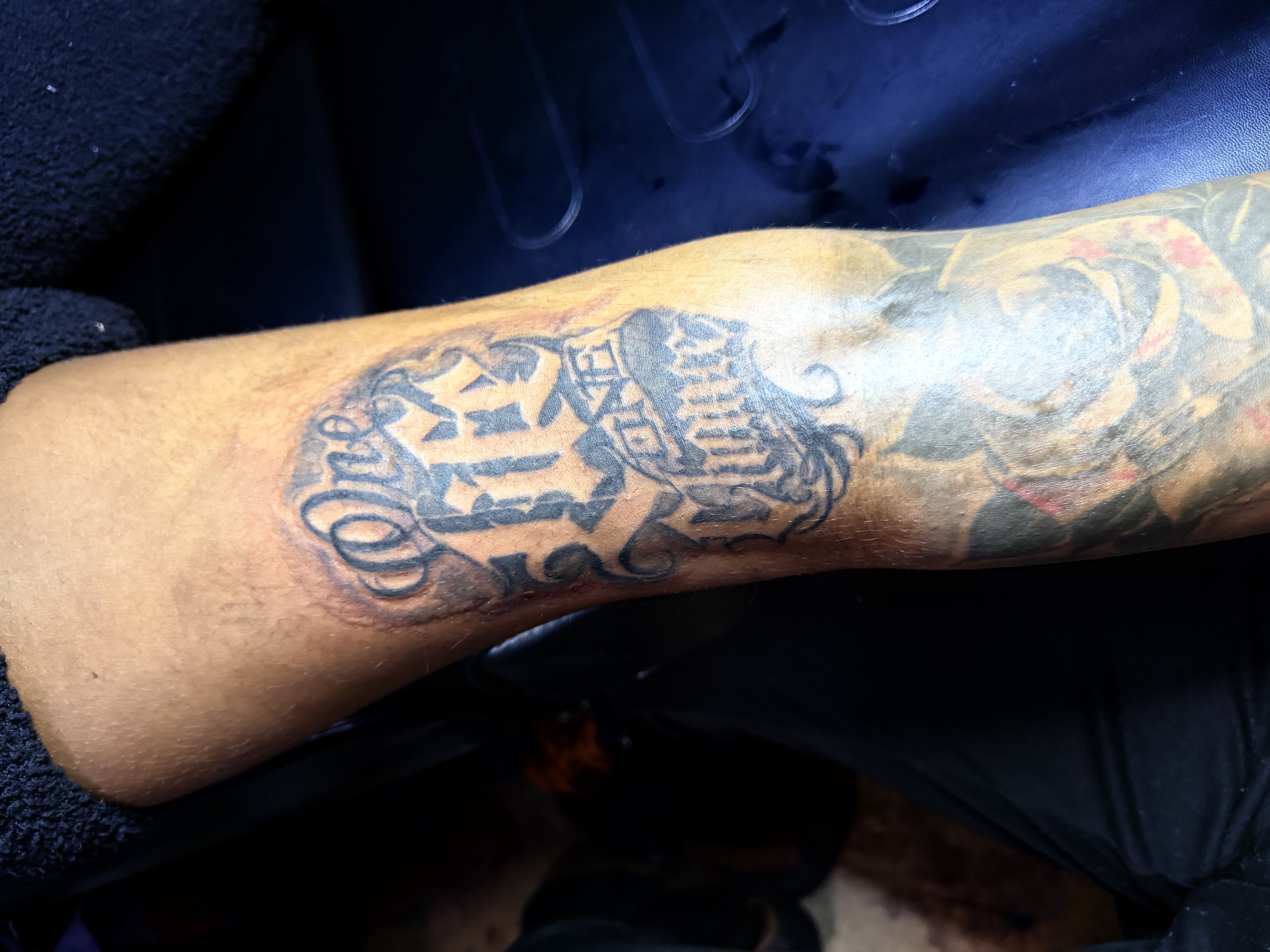 Tattoo by Chris_Brooks on TattMe