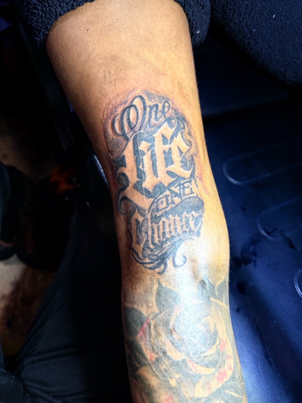 Tattoo by Chris_Brooks on TattMe