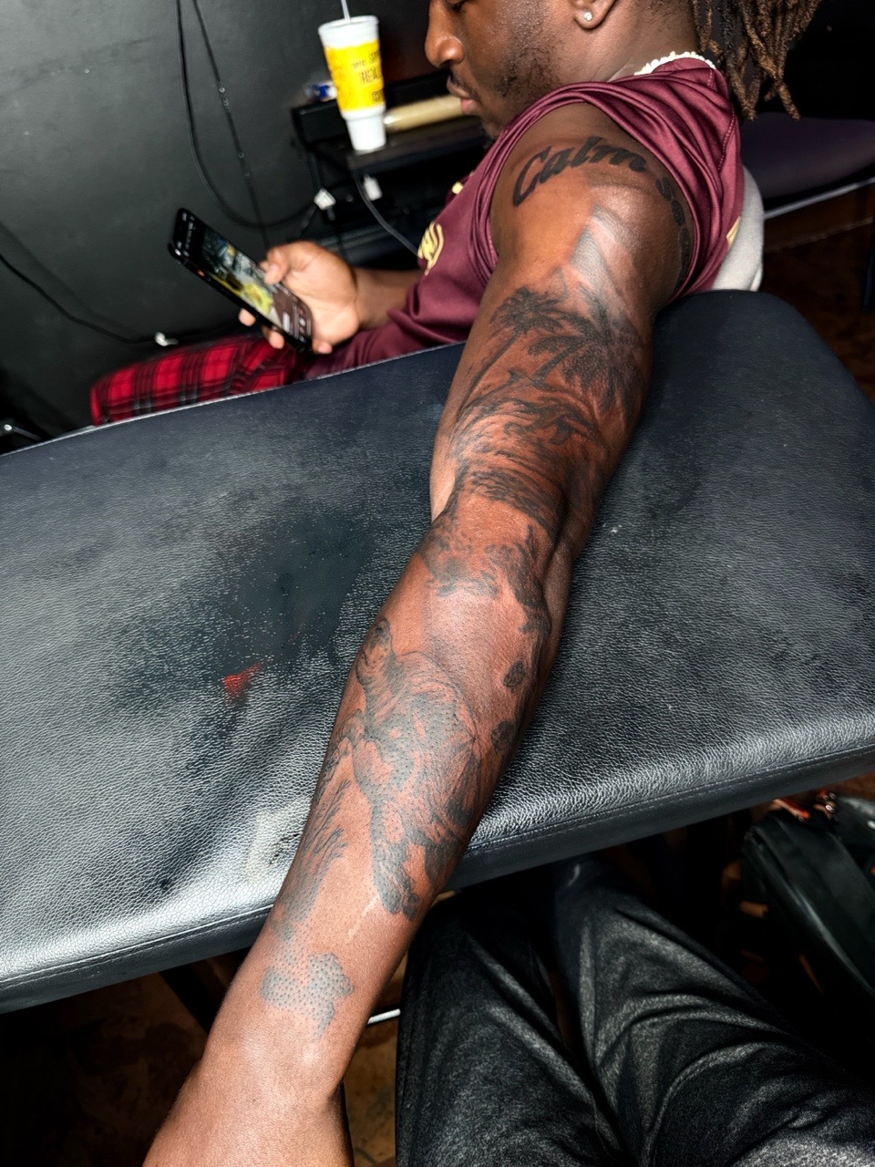 Tattoo by Chris_Brooks on TattMe