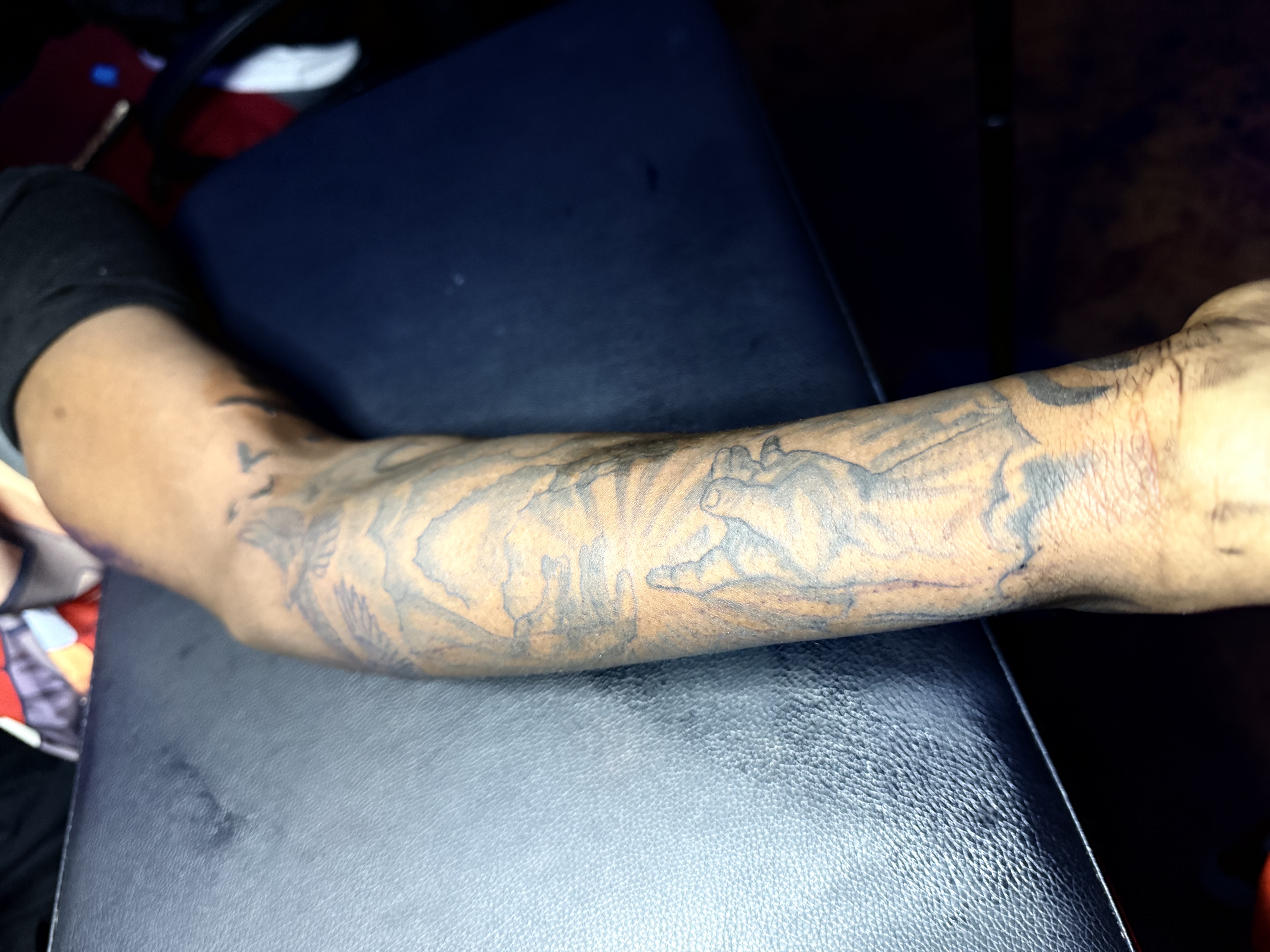 Tattoo by Chris_Brooks on TattMe