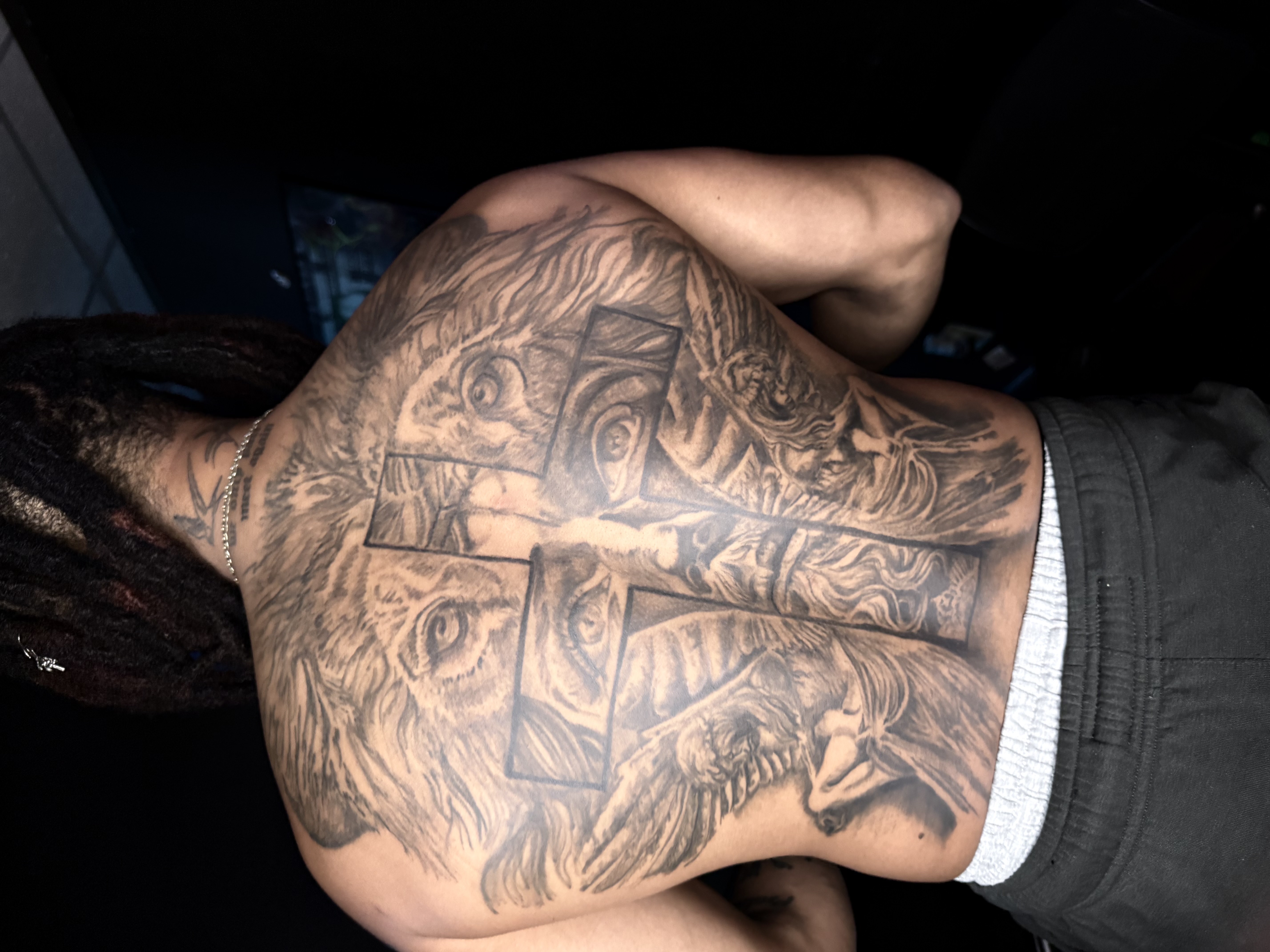 Tattoo by Chris_Brooks on TattMe