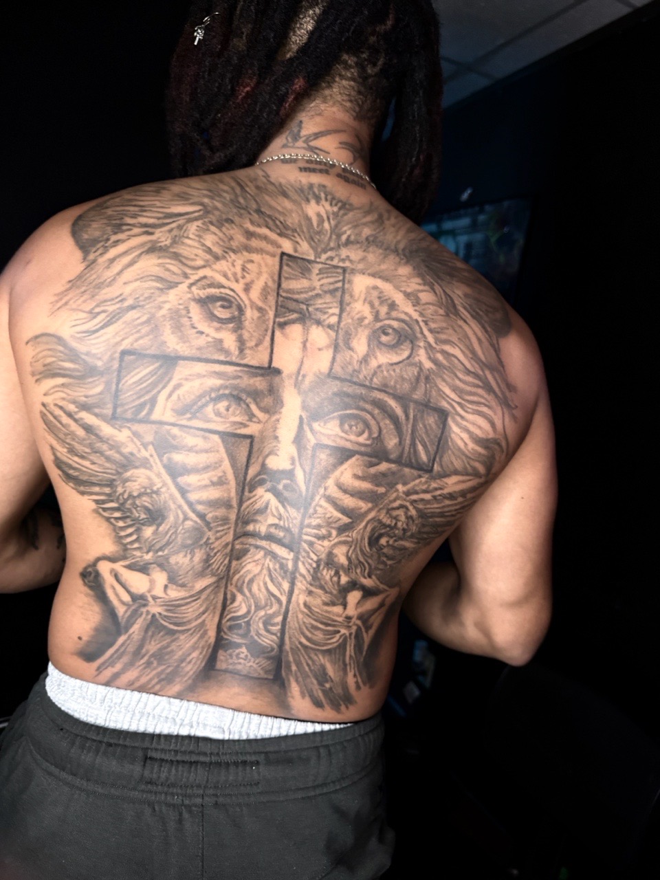 Tattoo by Chris_Brooks on TattMe