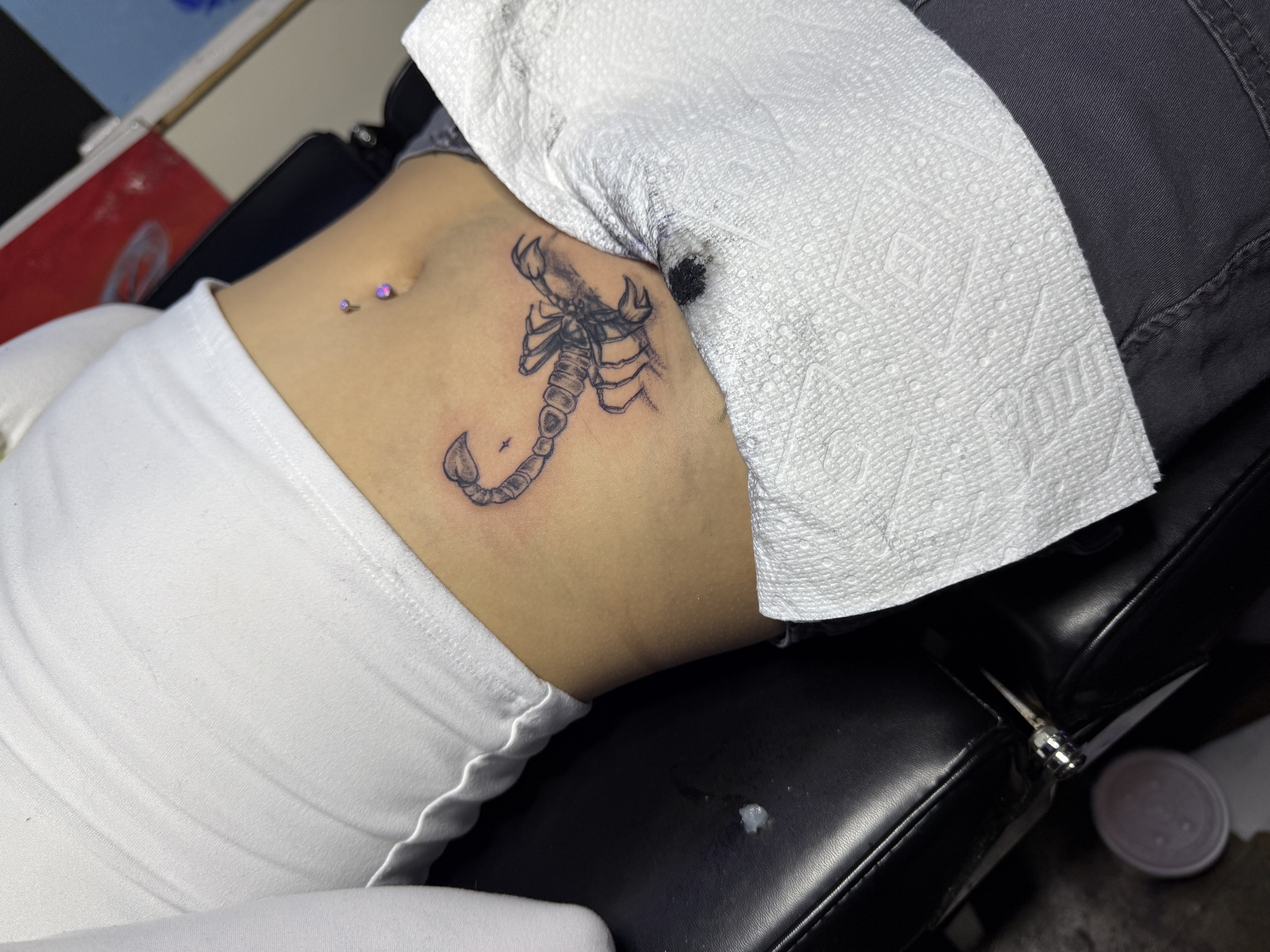 Tattoo by Chris_Brooks on TattMe