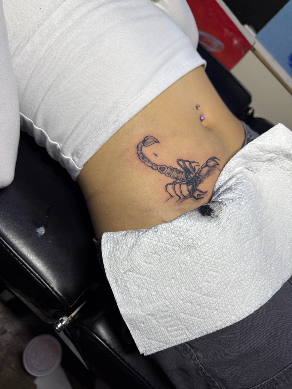 Tattoo by Chris_Brooks on TattMe