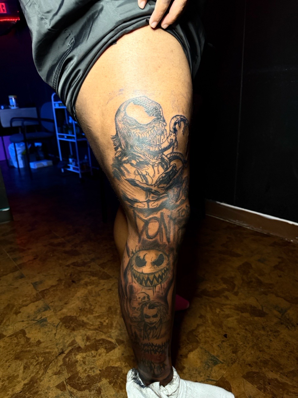 Tattoo by Chris_Brooks on TattMe