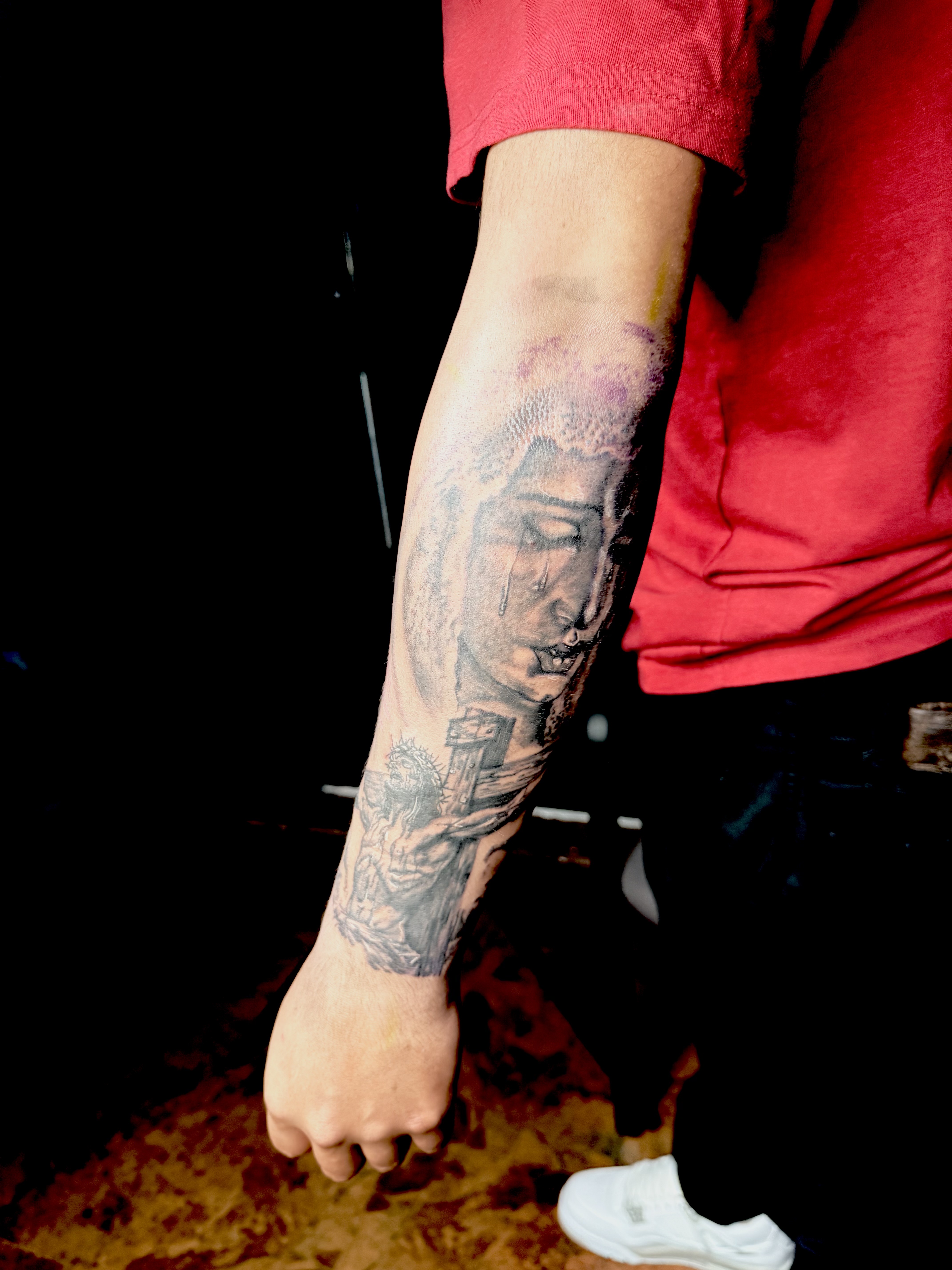 Tattoo by Chris_Brooks on TattMe
