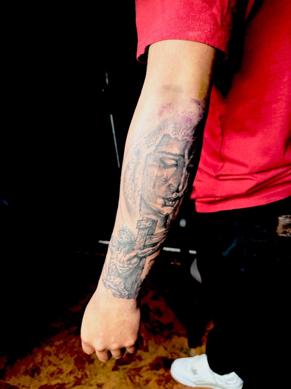 Tattoo by Chris_Brooks on TattMe