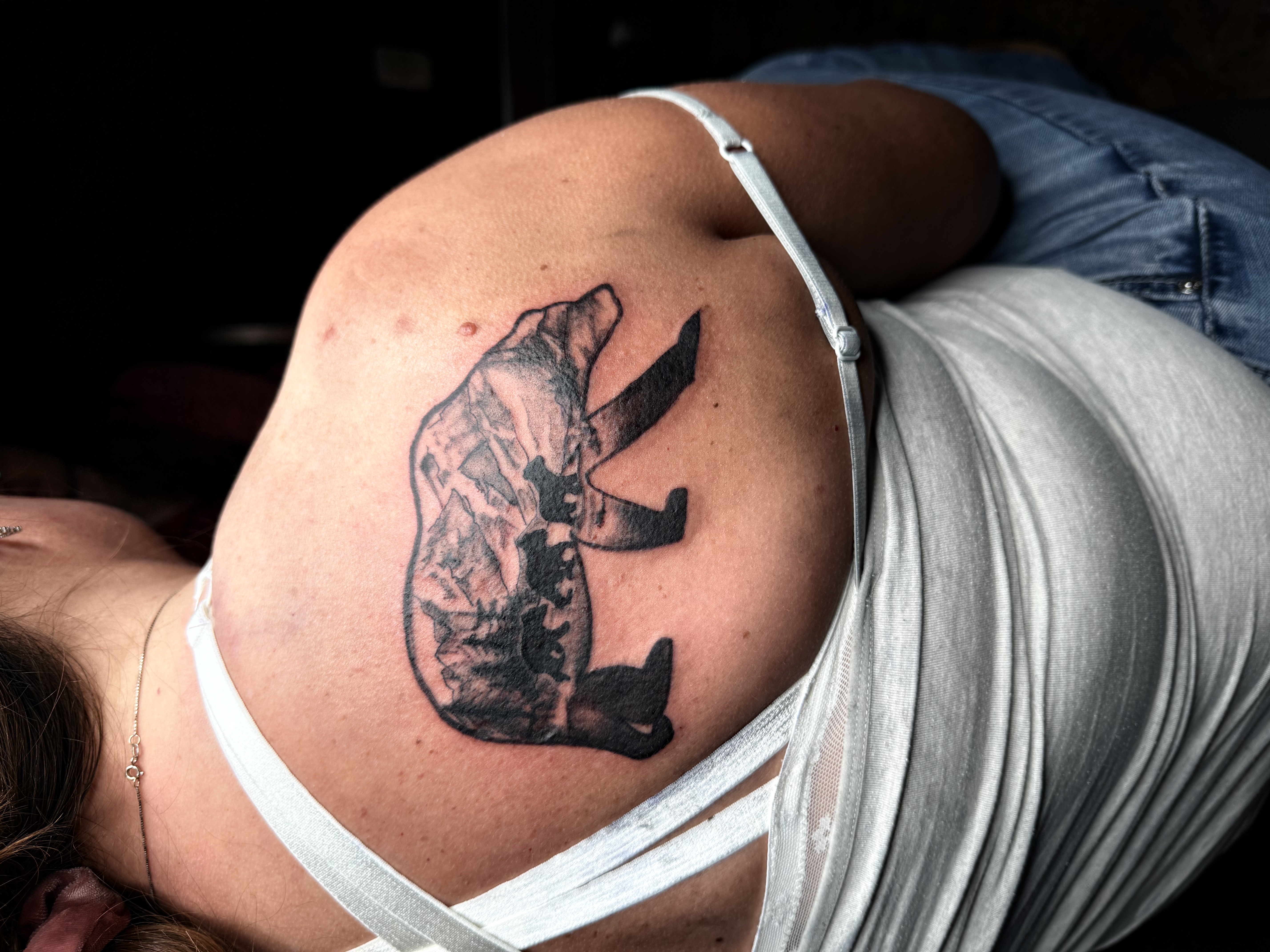 Tattoo by Chris_Brooks on TattMe