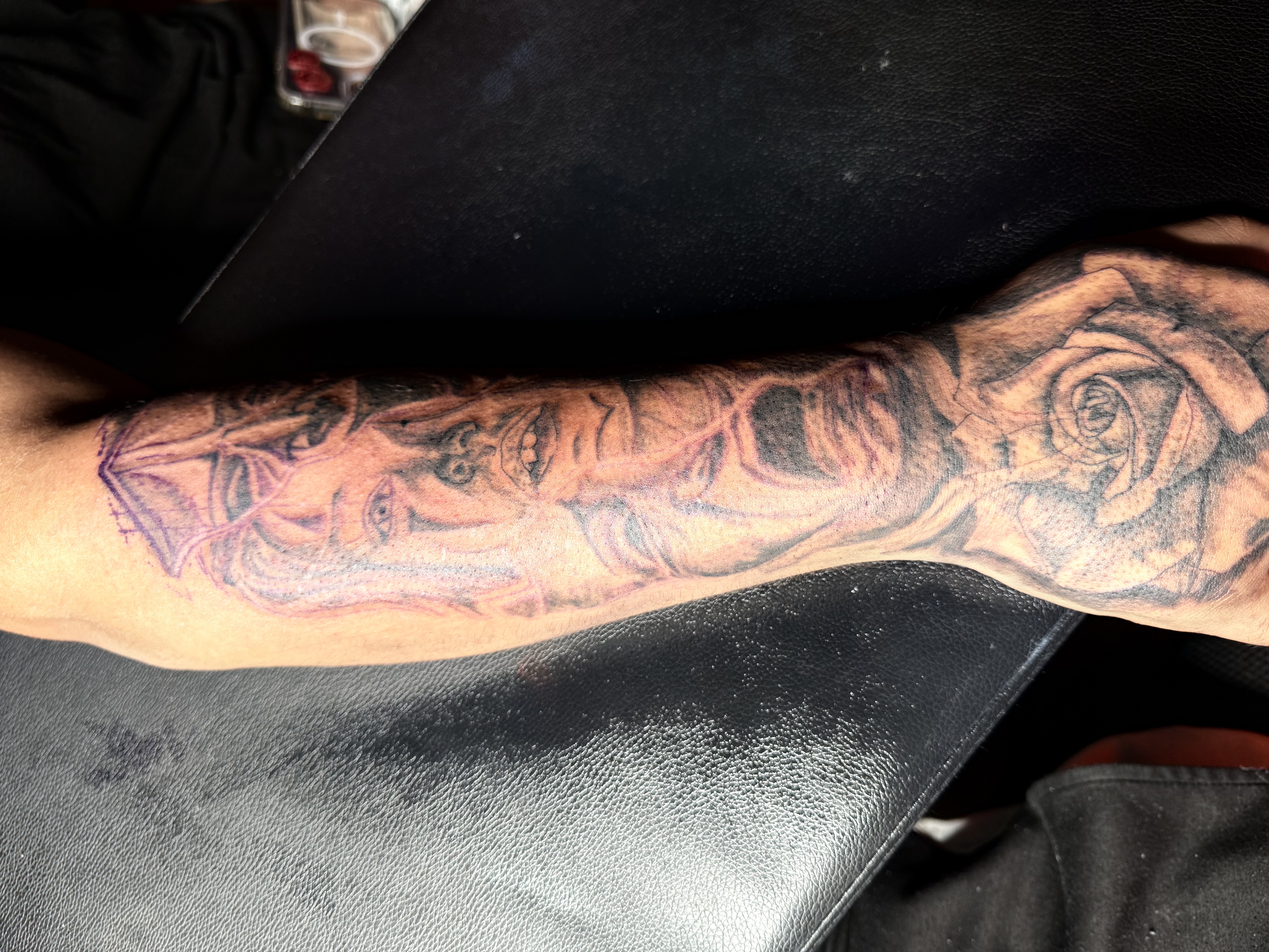 Tattoo by Chris_Brooks on TattMe