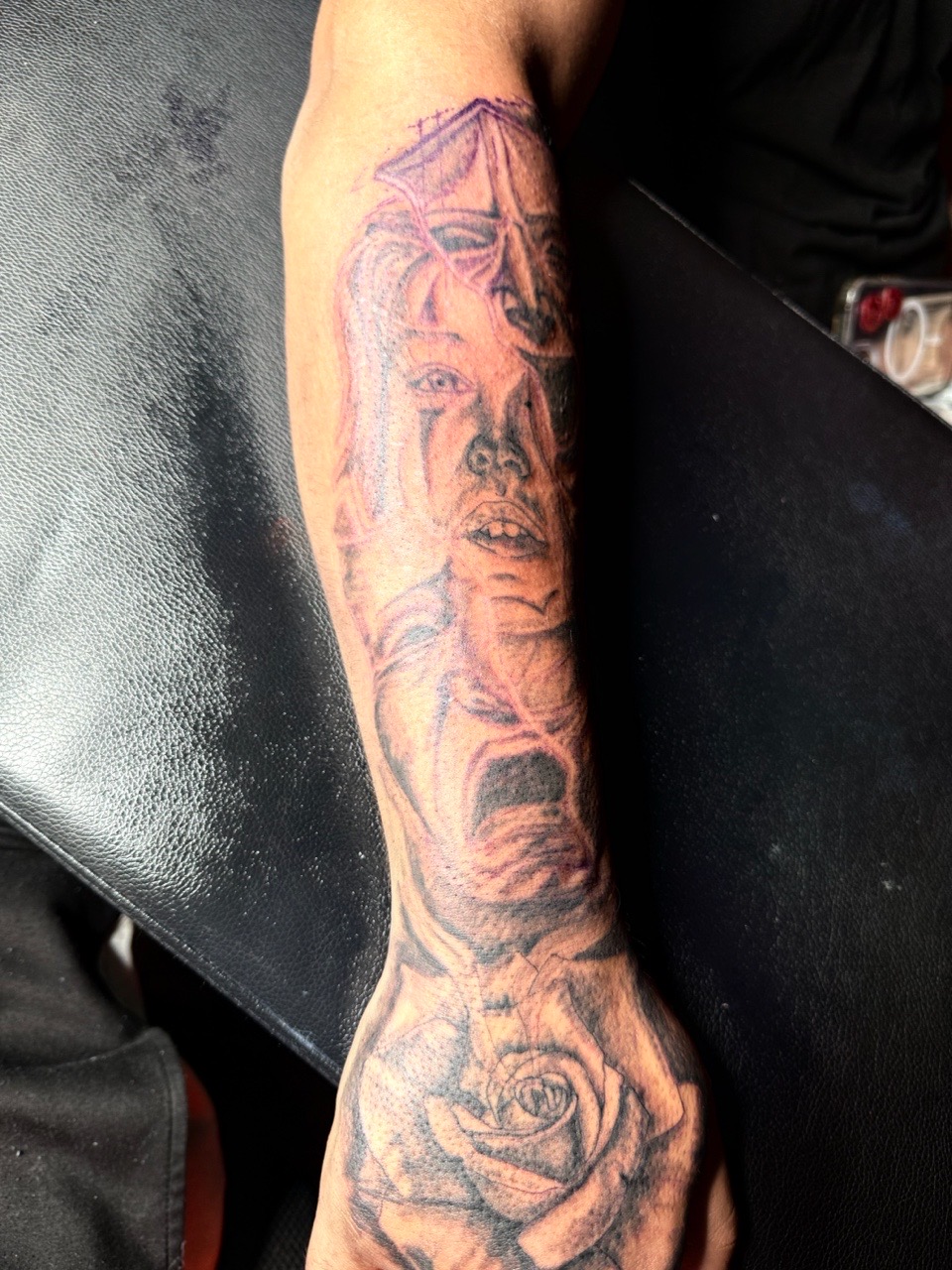 Tattoo by Chris_Brooks on TattMe