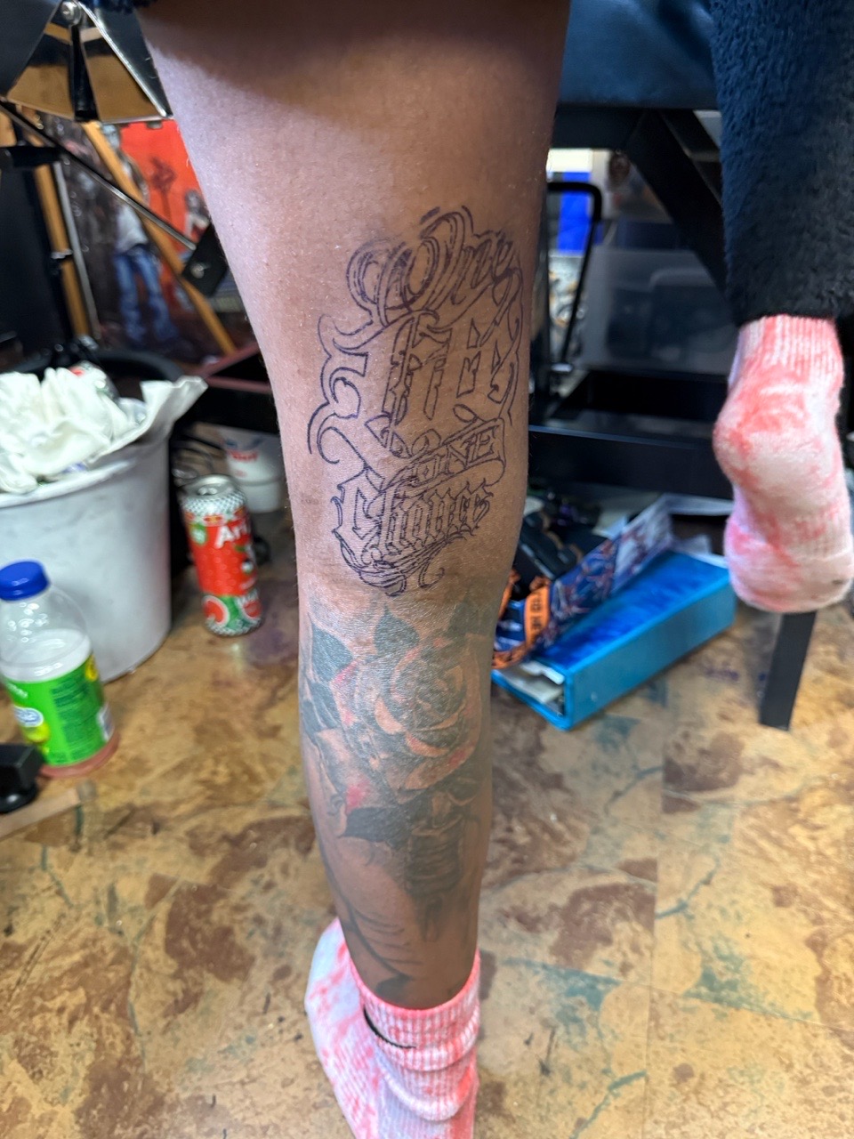 Tattoo by Chris_Brooks on TattMe