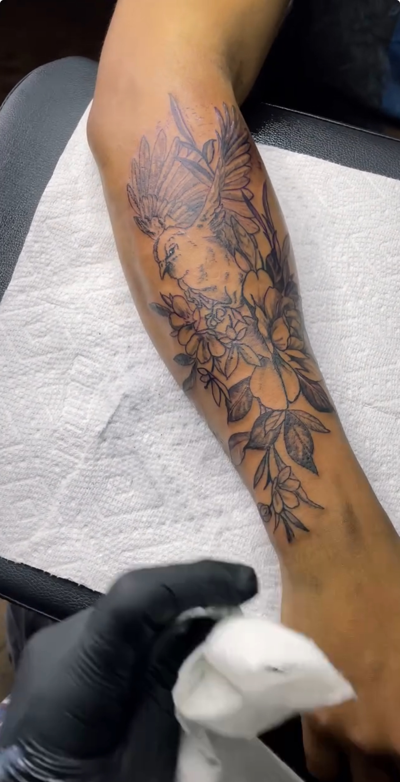 Tattoo by Chris_Brooks on TattMe
