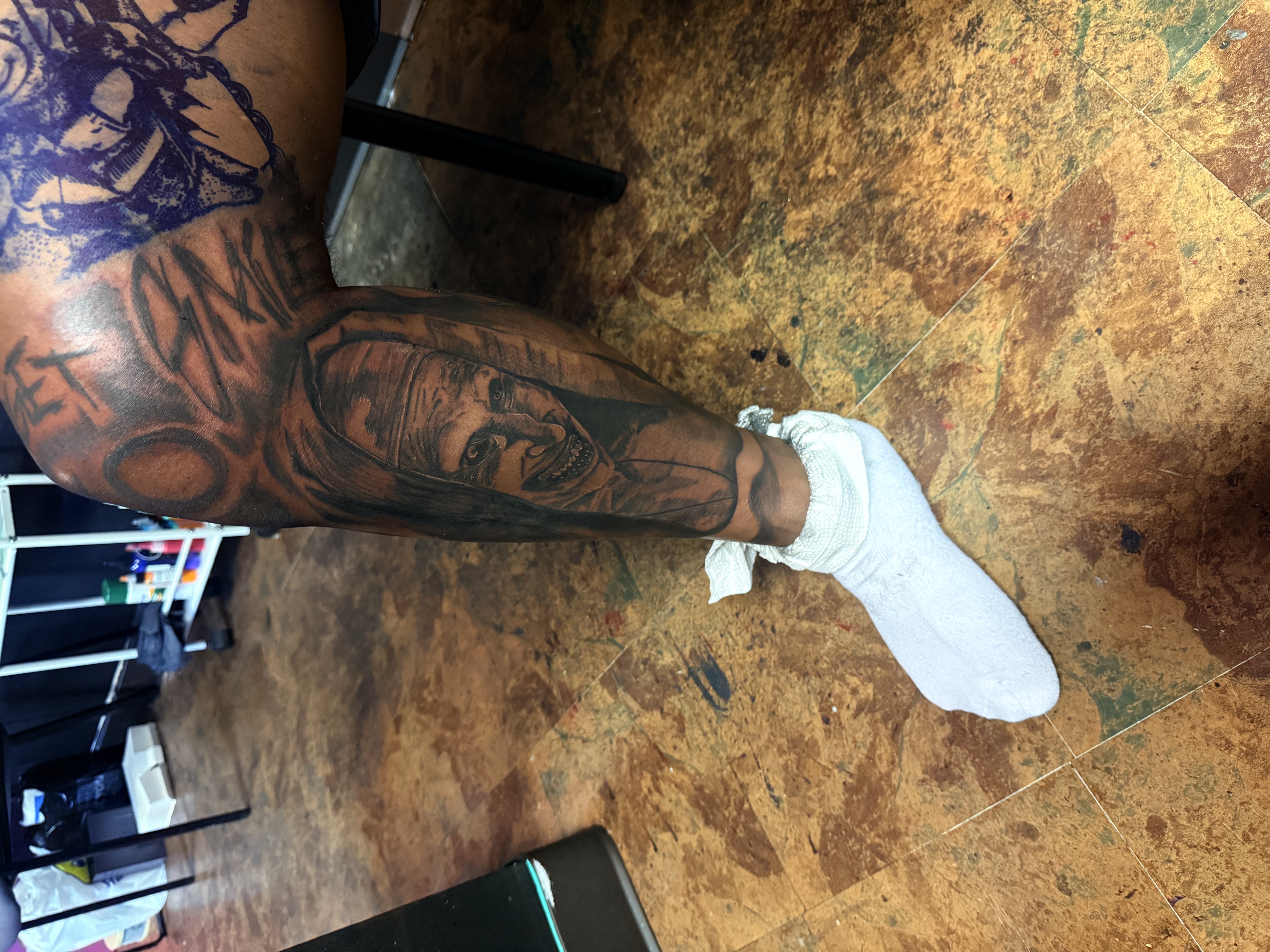Tattoo by Chris_Brooks on TattMe