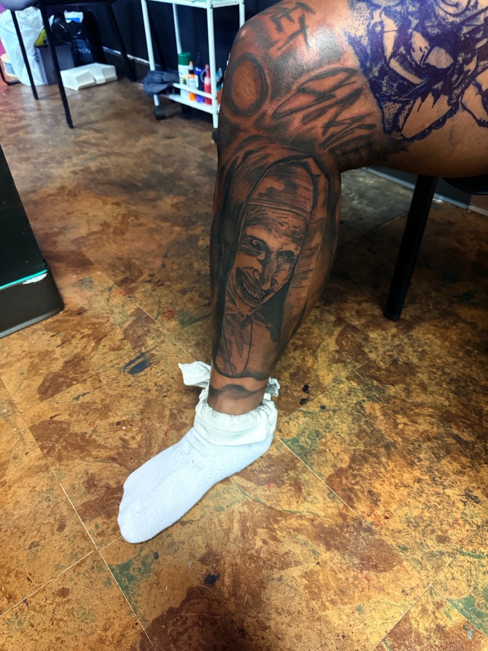 Tattoo by Chris_Brooks on TattMe