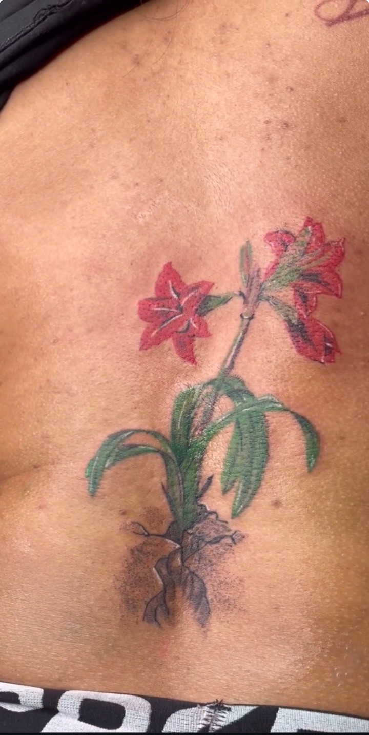 Tattoo by Chris_Brooks on TattMe