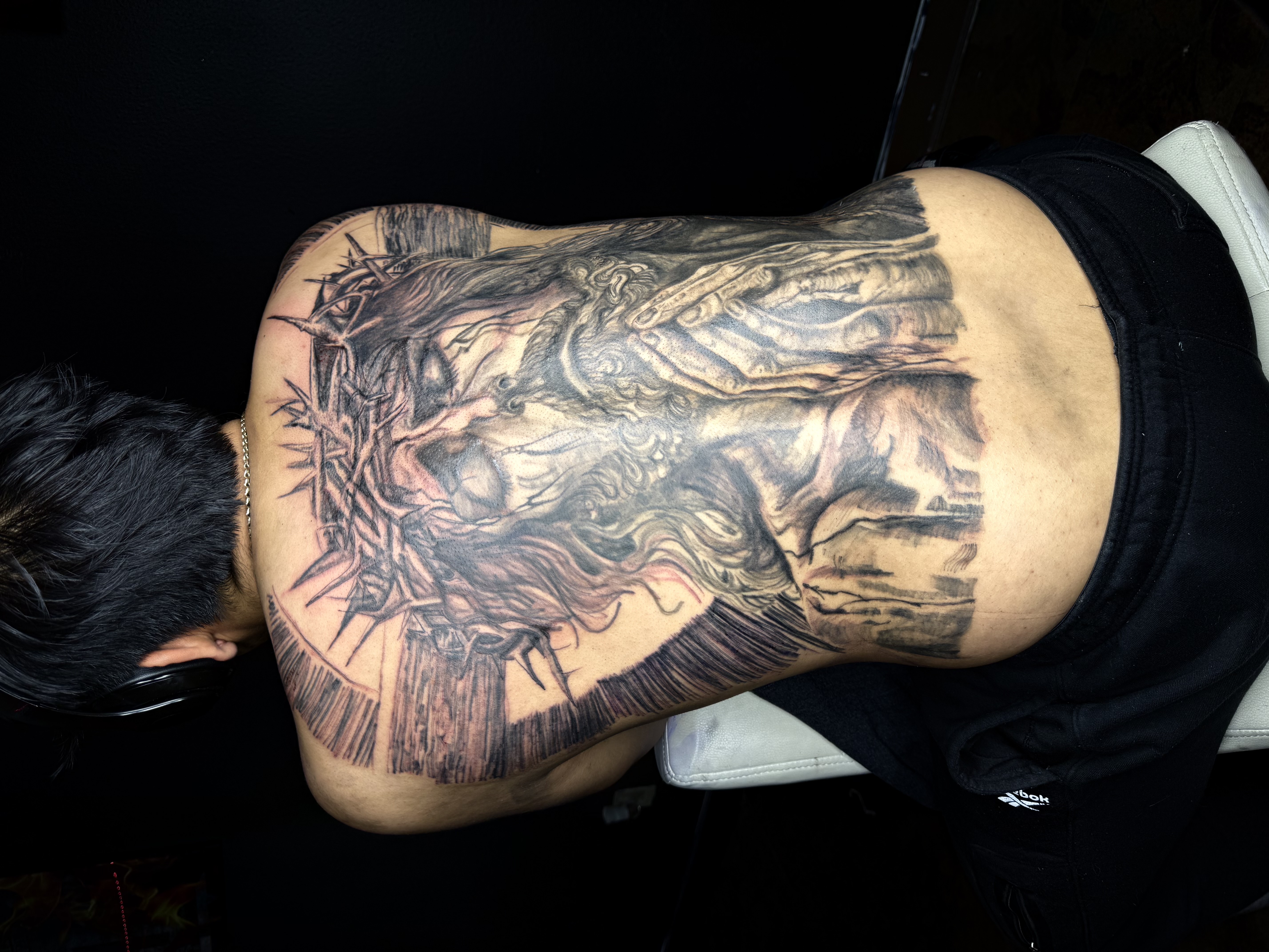 Tattoo by Chris_Brooks on TattMe
