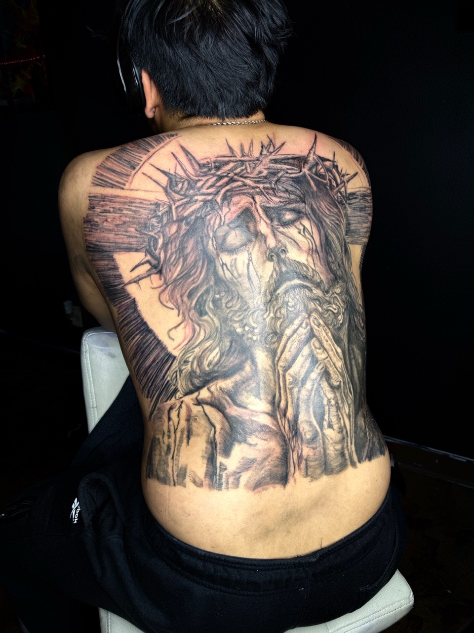 Tattoo by Chris_Brooks on TattMe