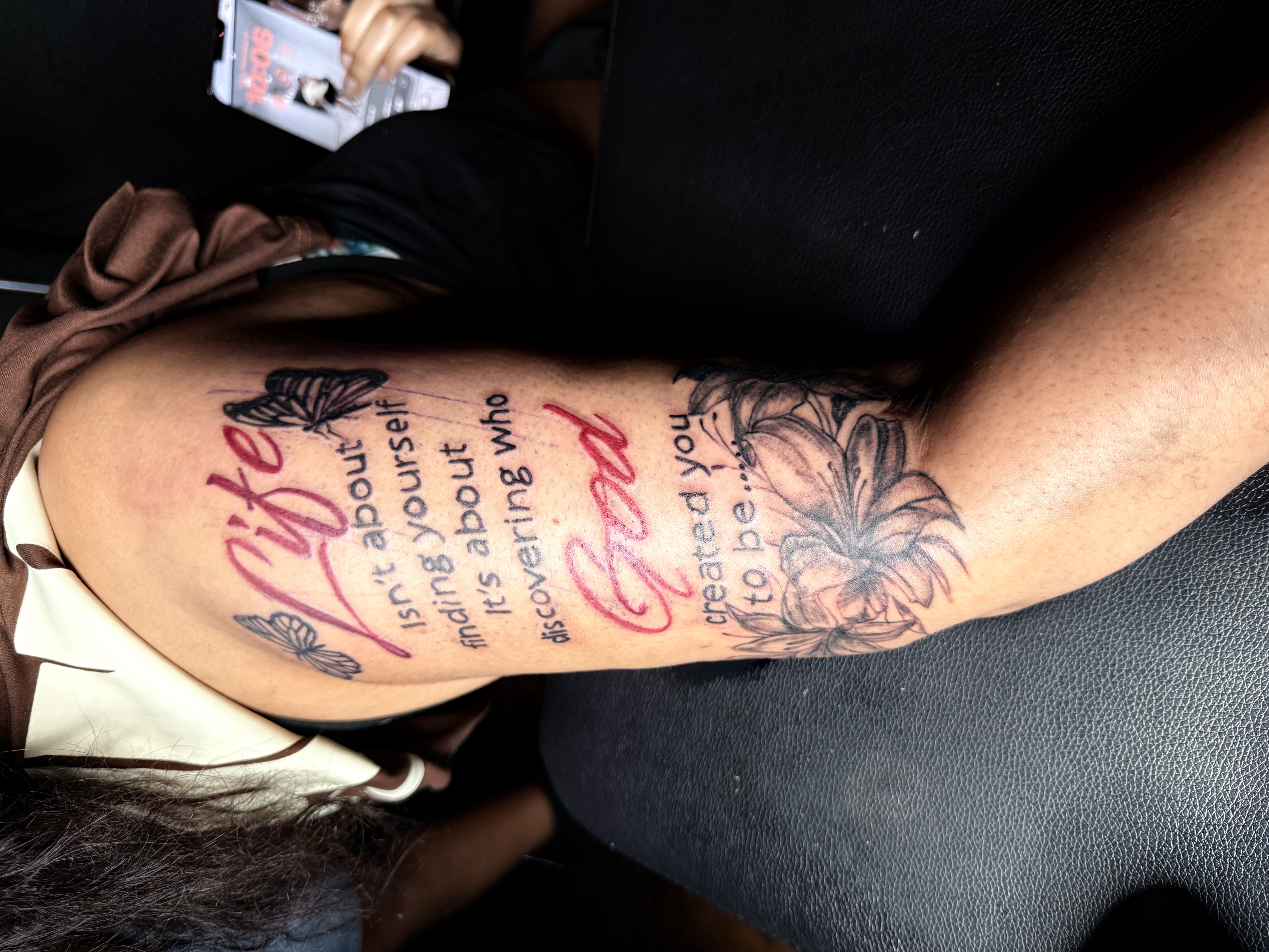Tattoo by Chris_Brooks on TattMe