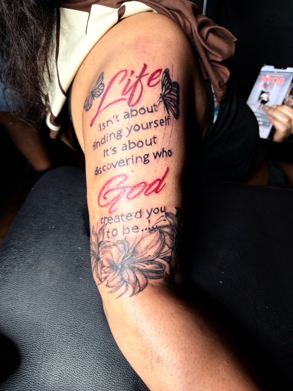 Tattoo by Chris_Brooks on TattMe