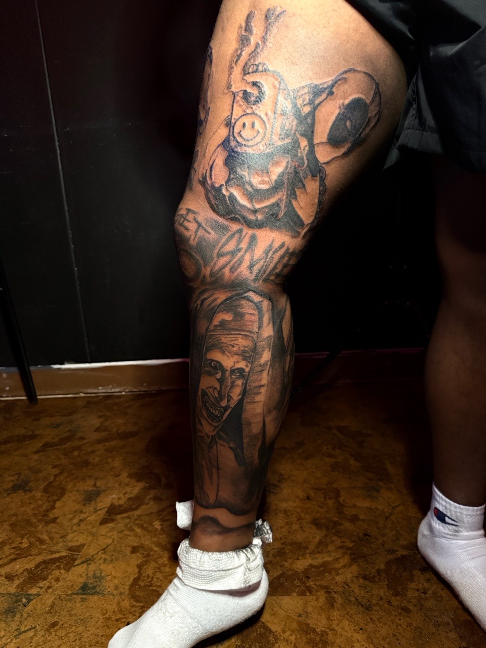 Tattoo by Chris_Brooks on TattMe