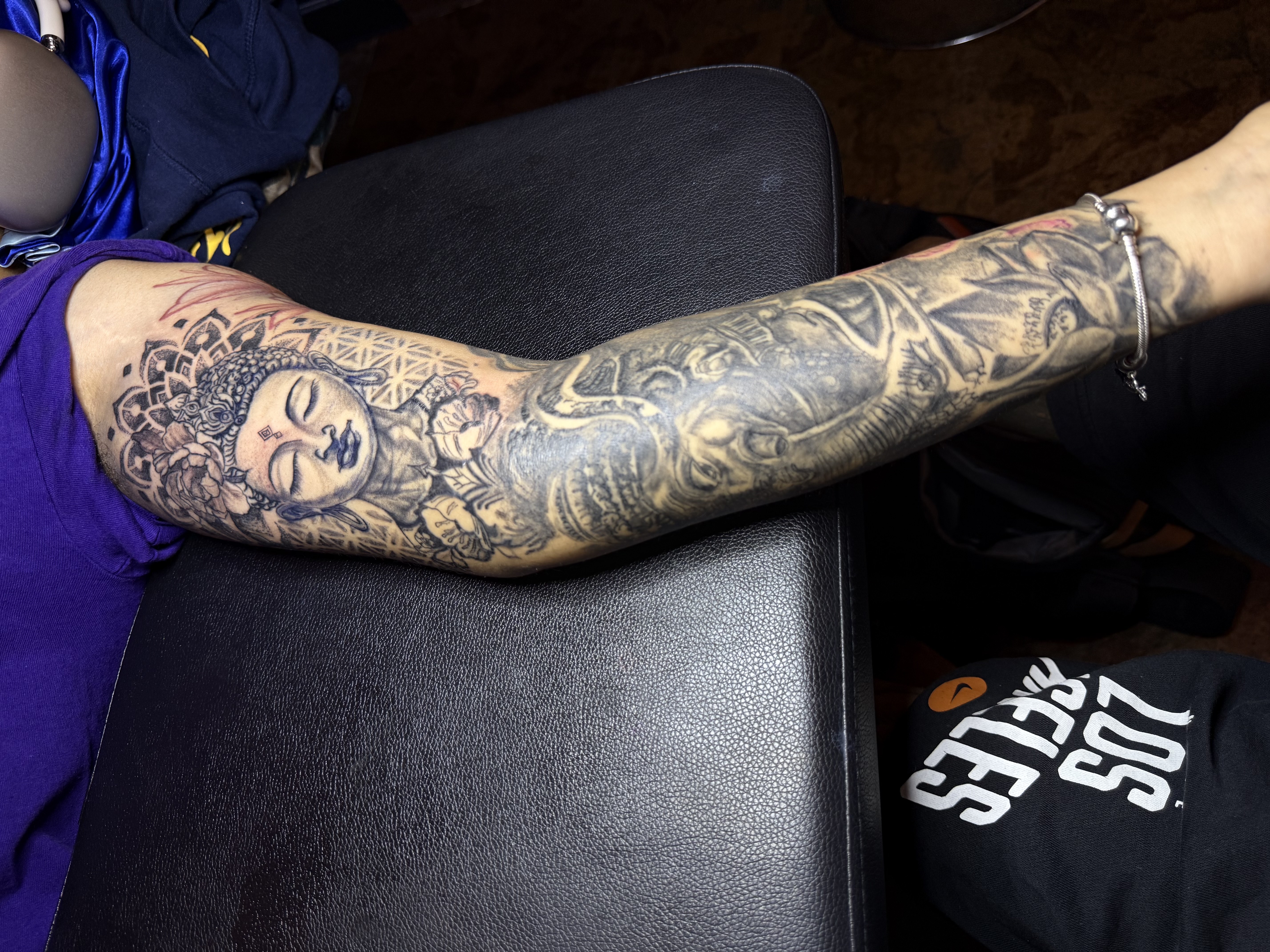 Tattoo by Chris_Brooks on TattMe