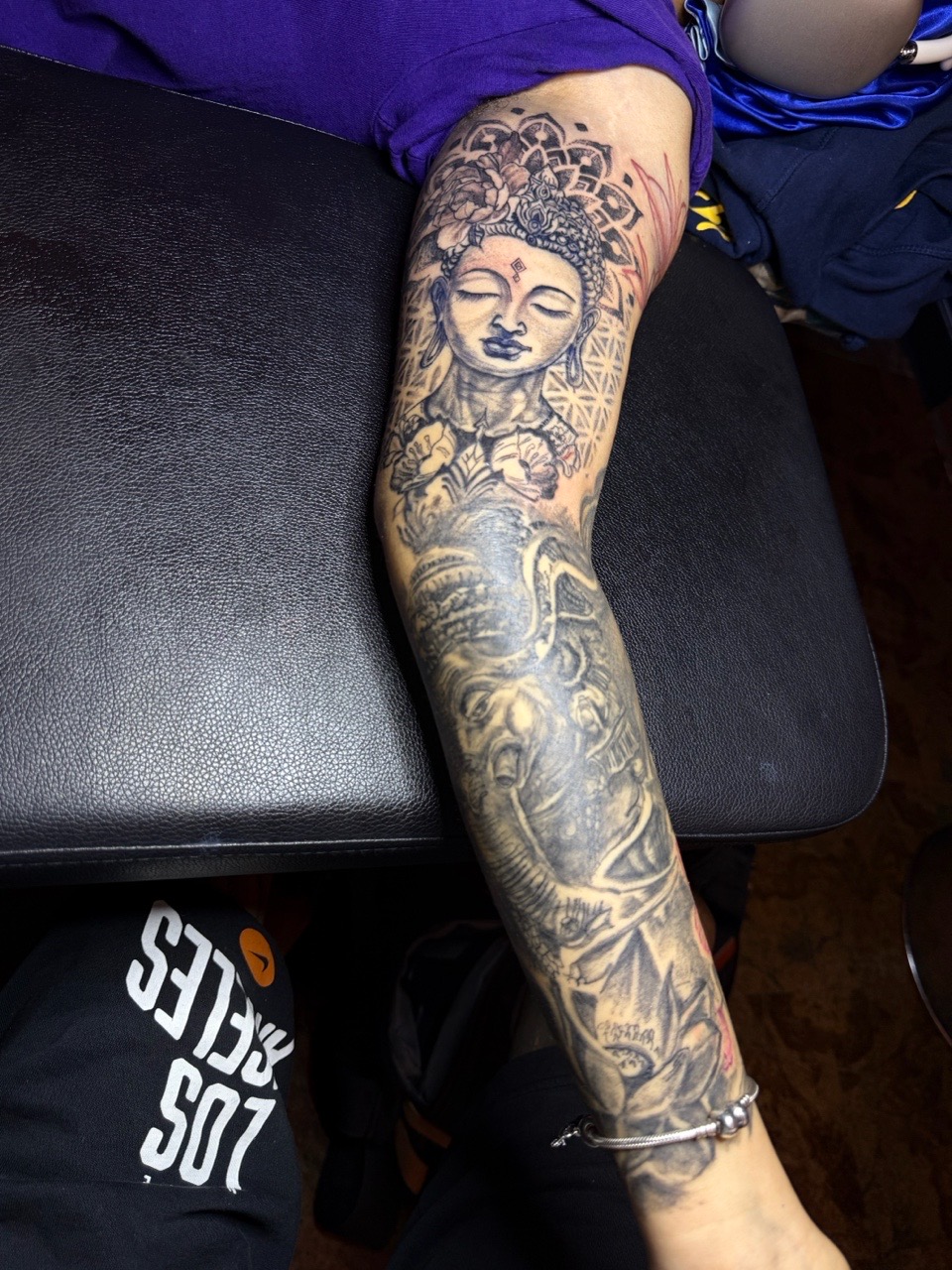 Tattoo by Chris_Brooks on TattMe