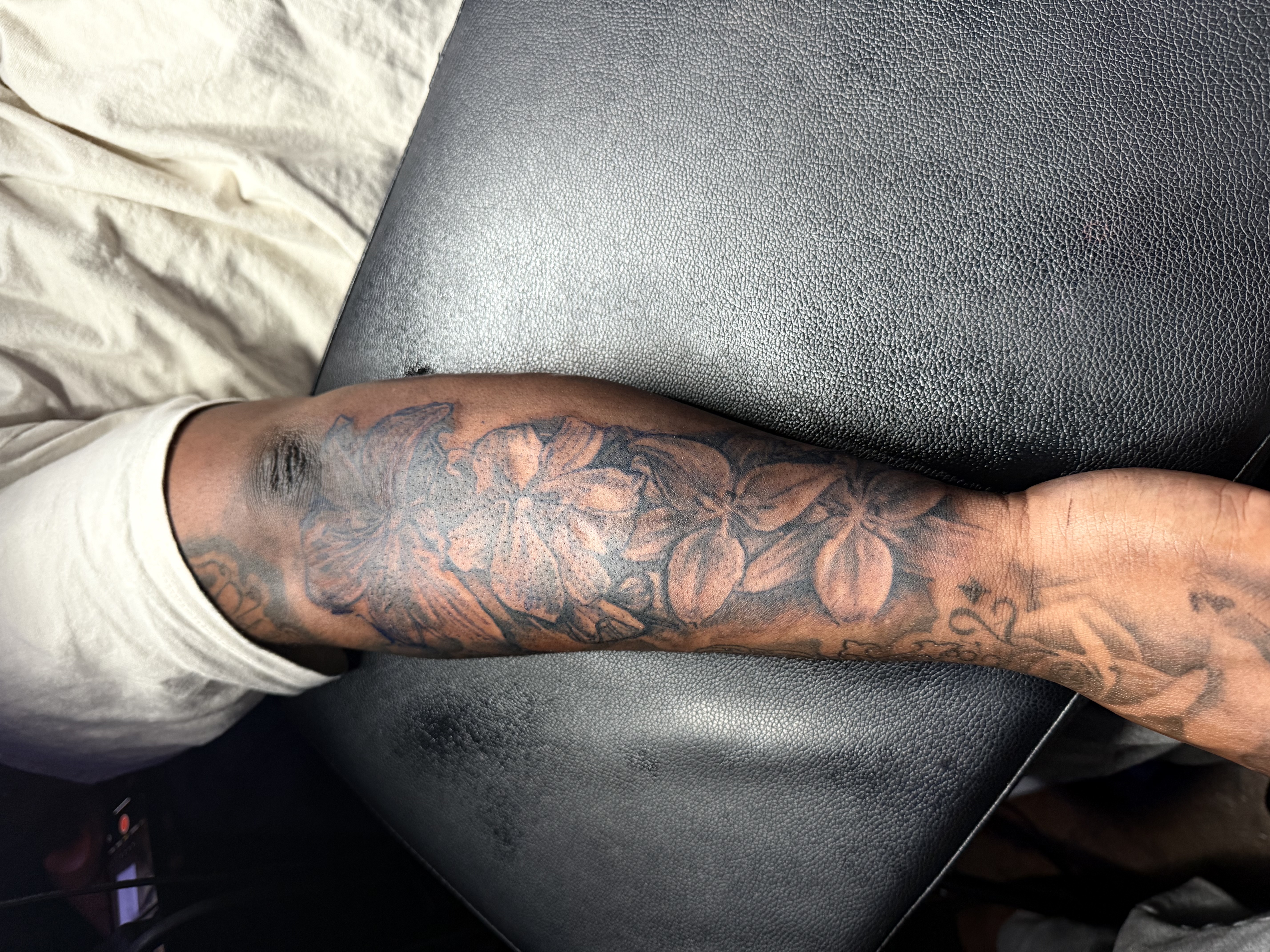 Tattoo by Chris_Brooks on TattMe